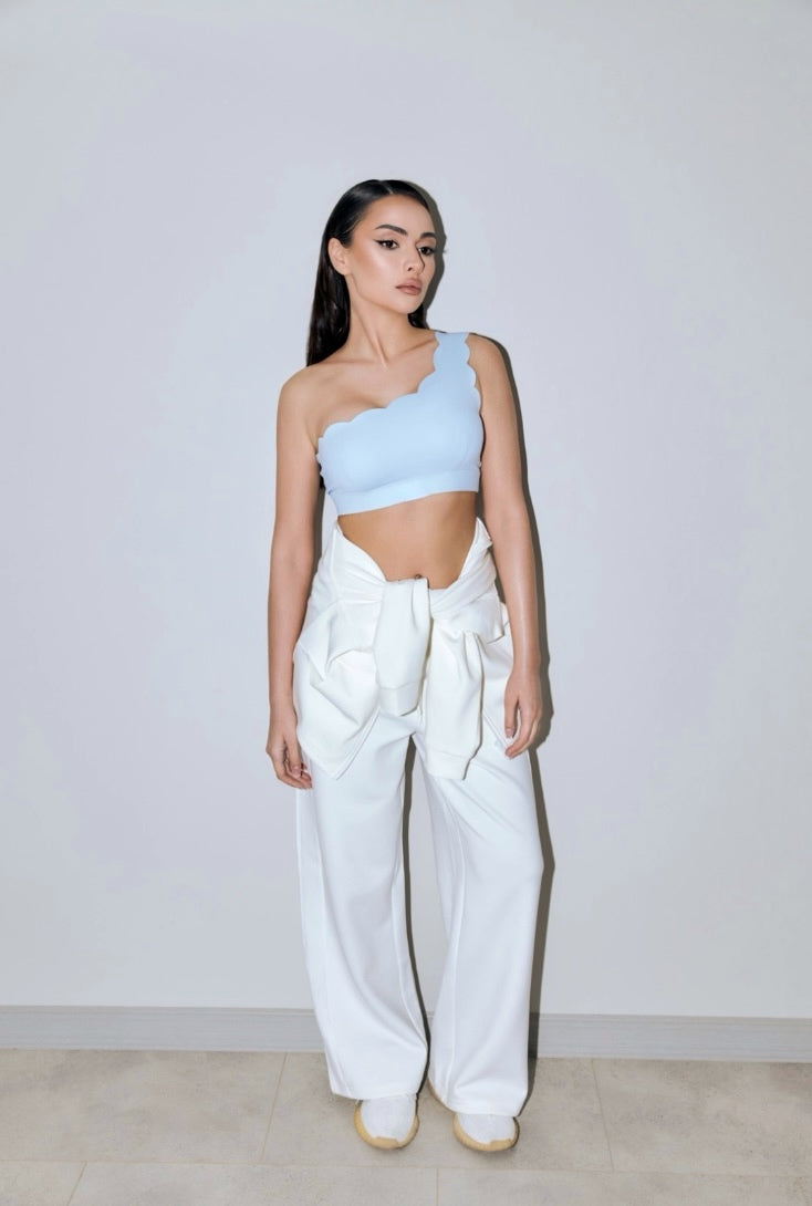 CASUAL TRACKSUIT Weiß