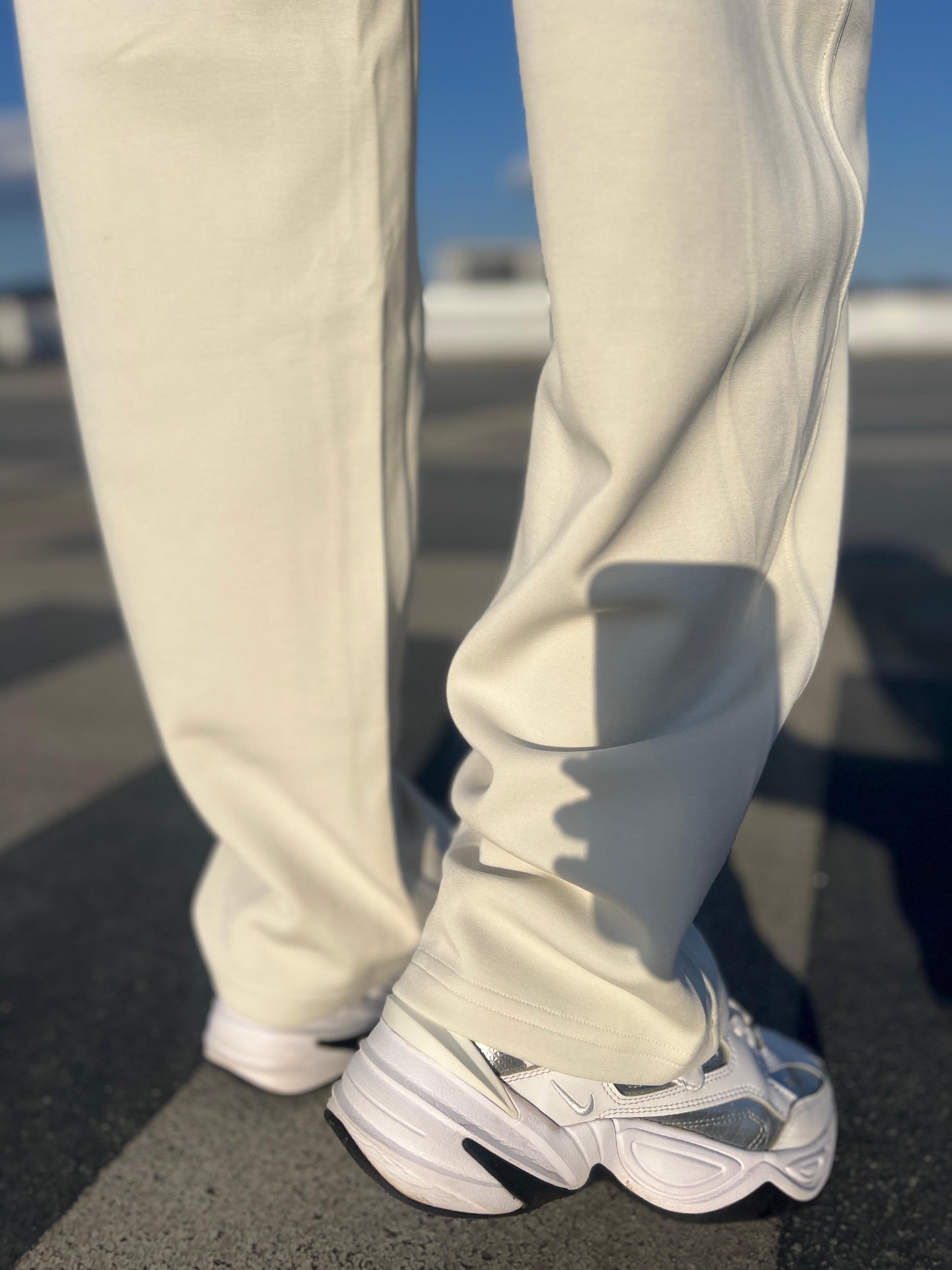Hose LUX Ivory