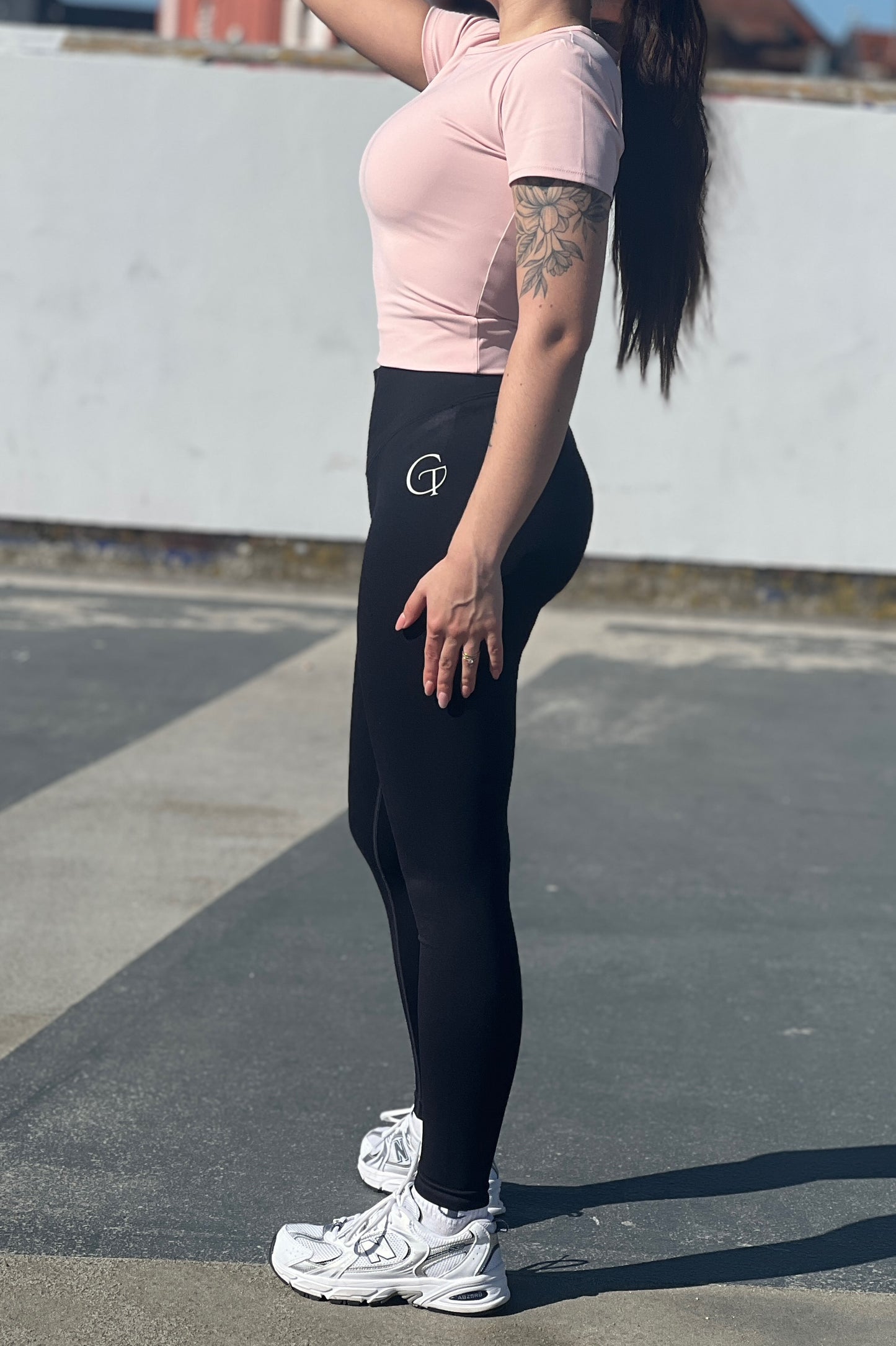Performance T-Shirt pink
