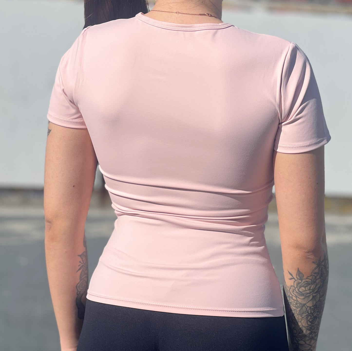 Performance T-Shirt pink