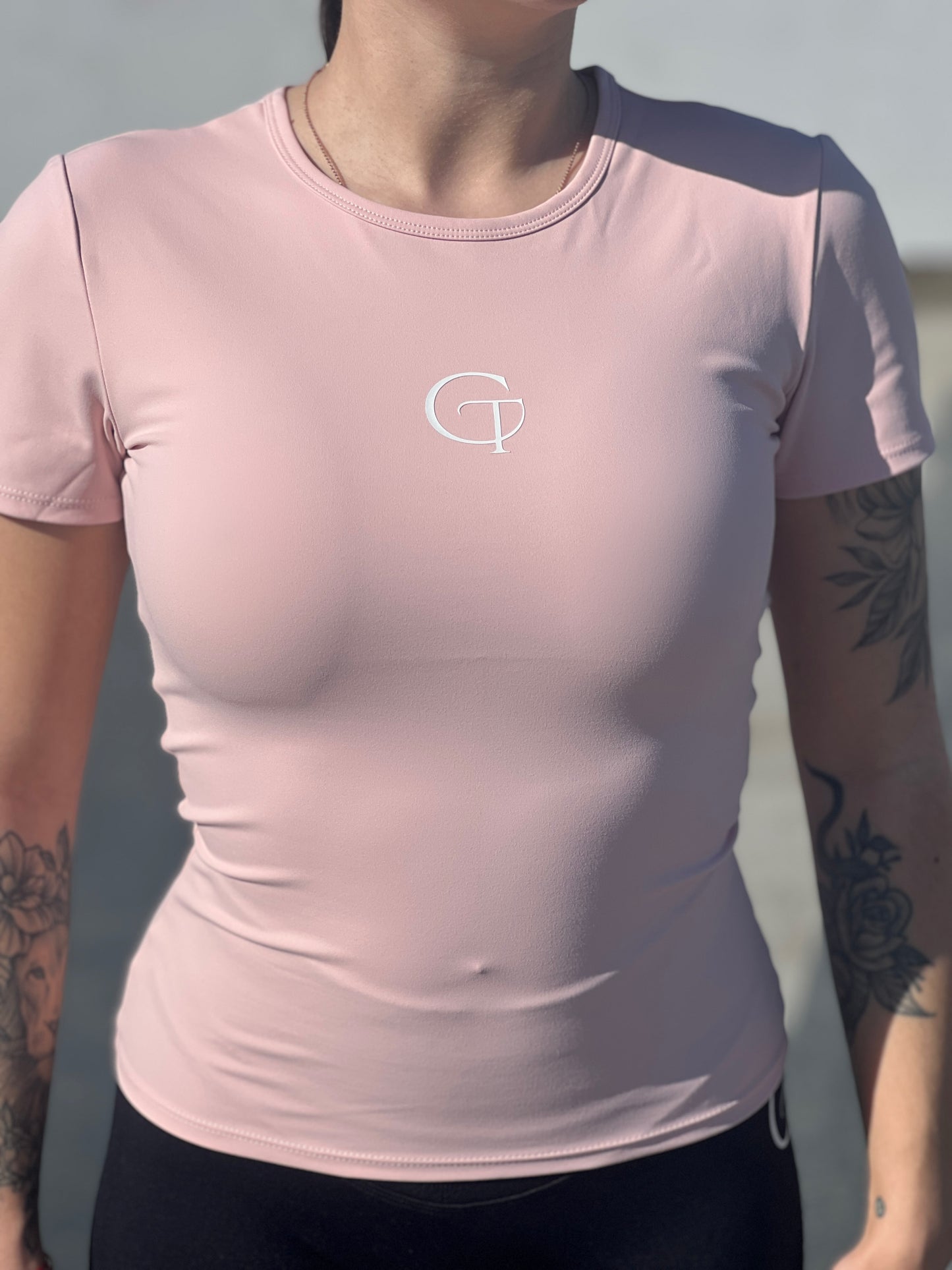 Performance T-Shirt pink