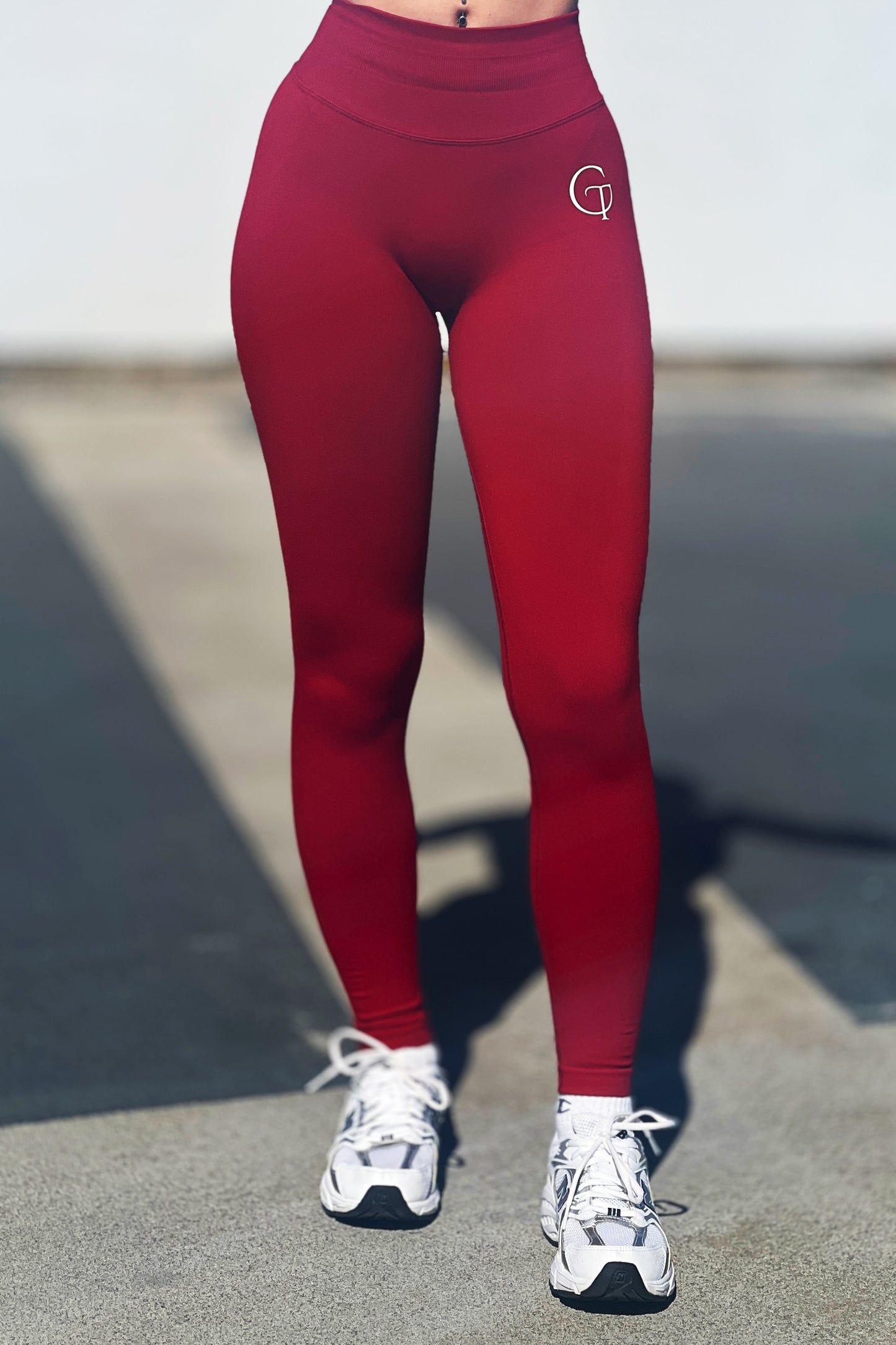 Leggings rot
