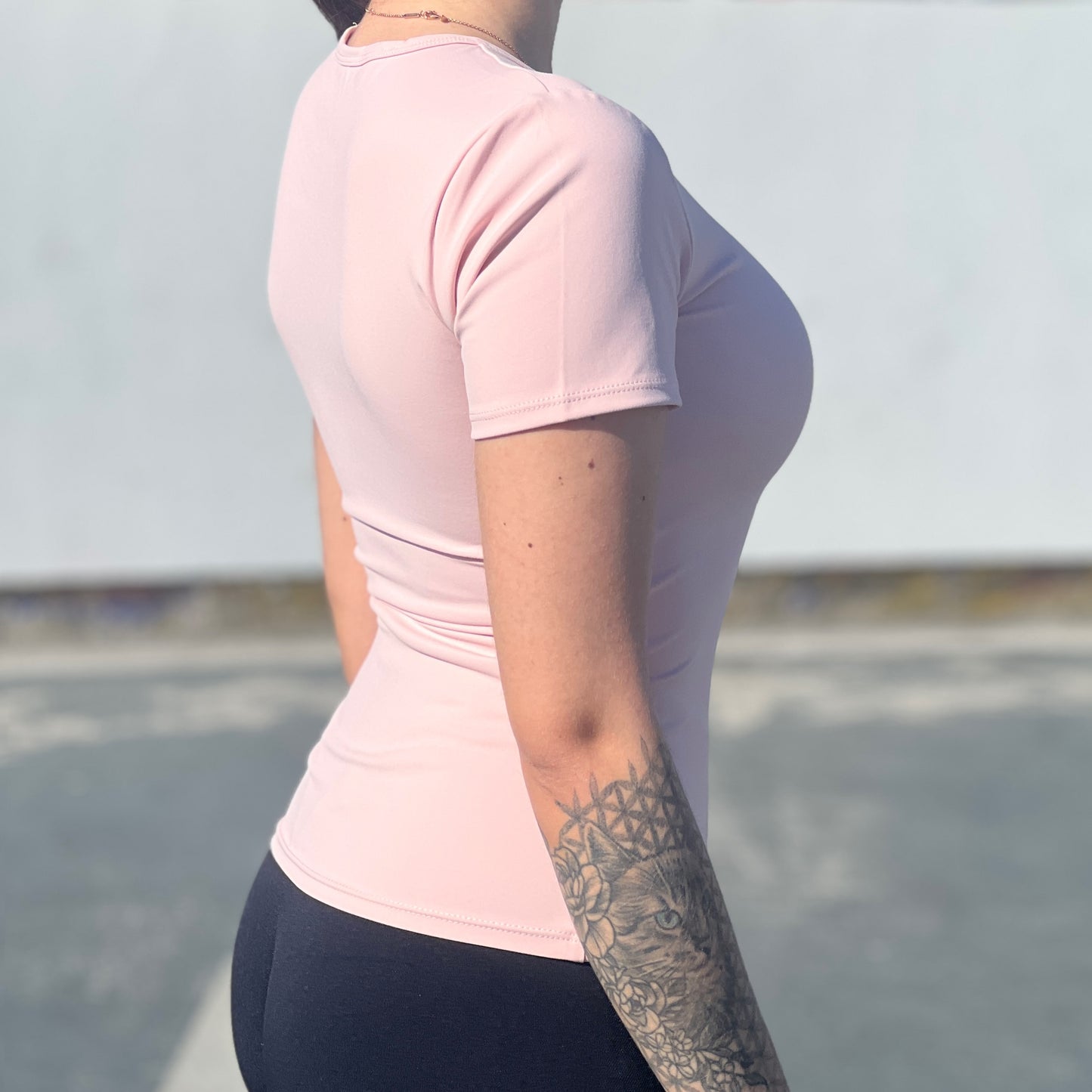 Performance T-Shirt pink