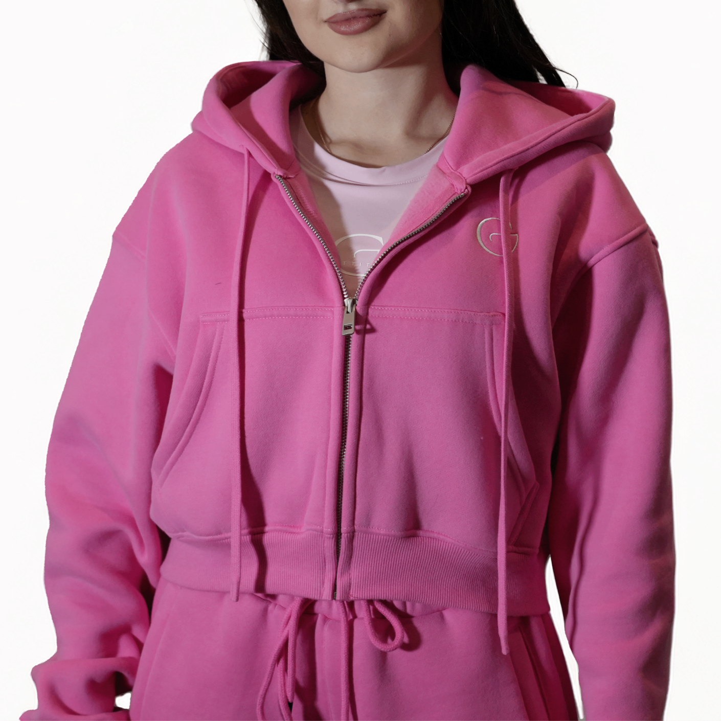 Tracksuit Pink