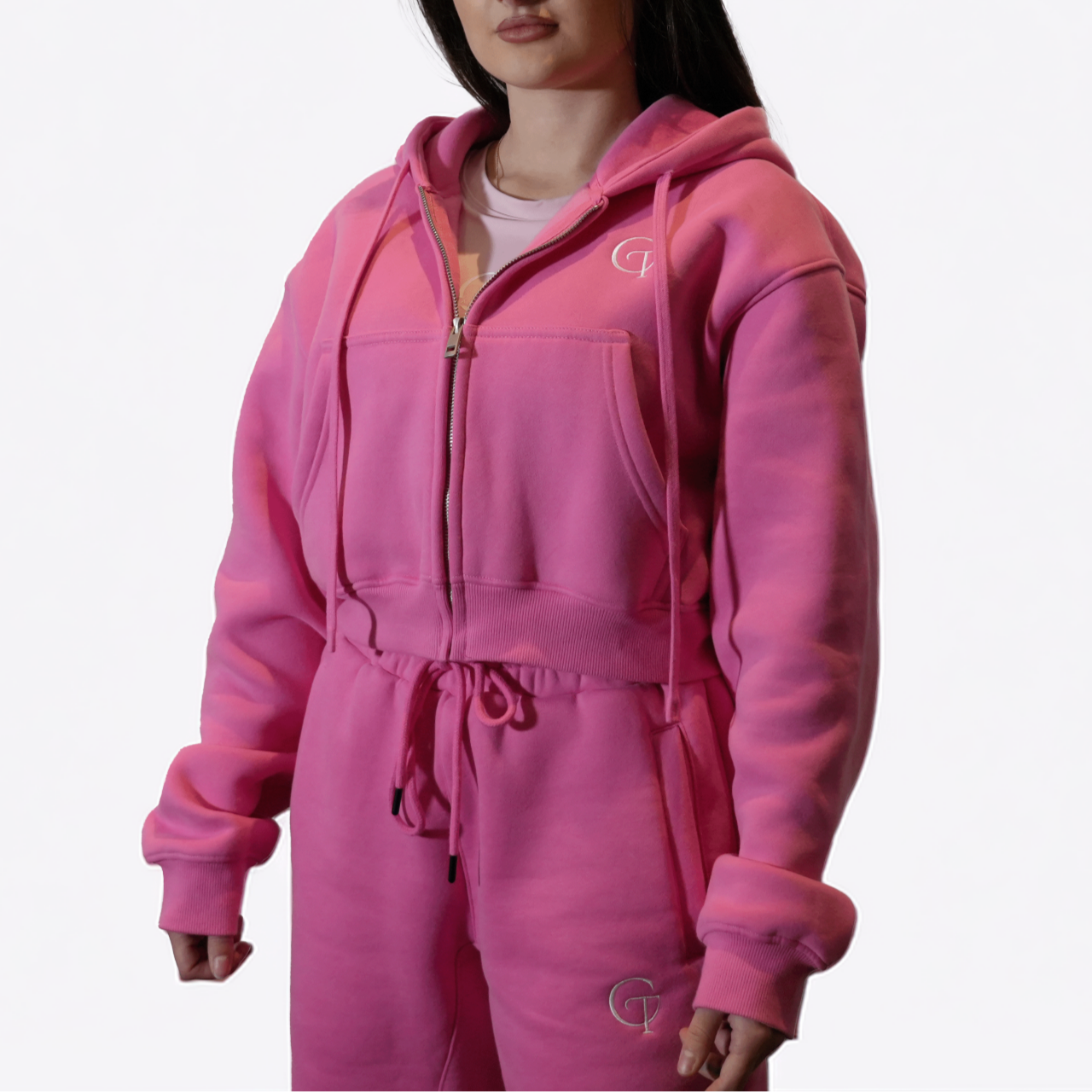Tracksuit Pink