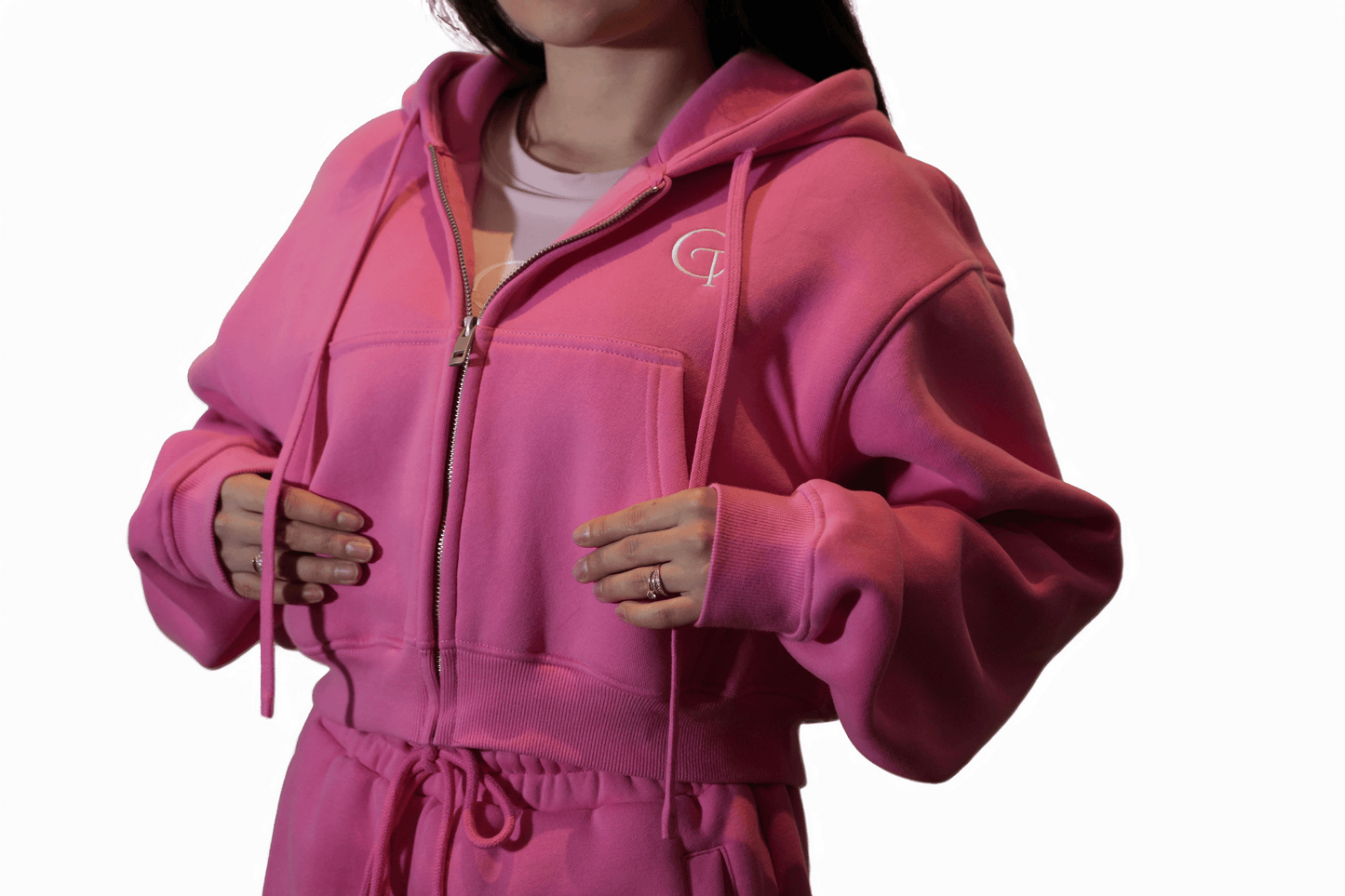 Tracksuit Pink