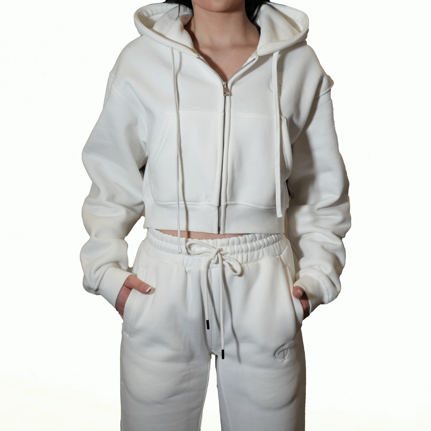 Tracksuit Creme