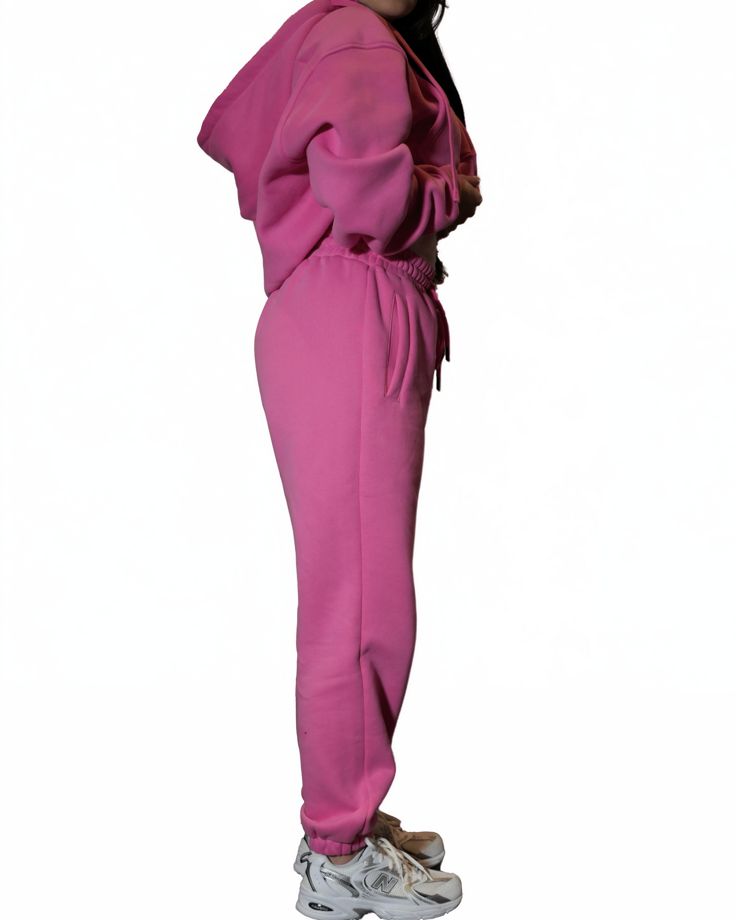 Tracksuit Pink