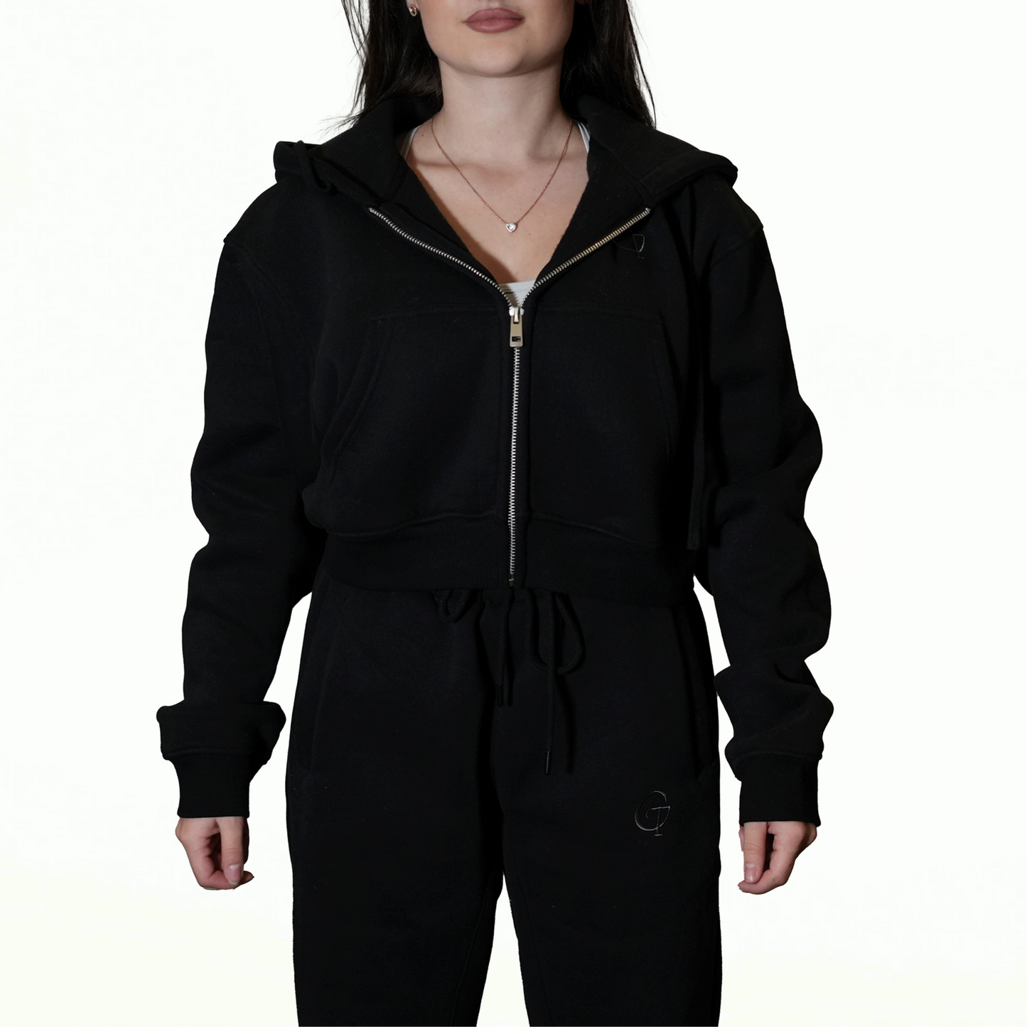 Tracksuit Schwarz