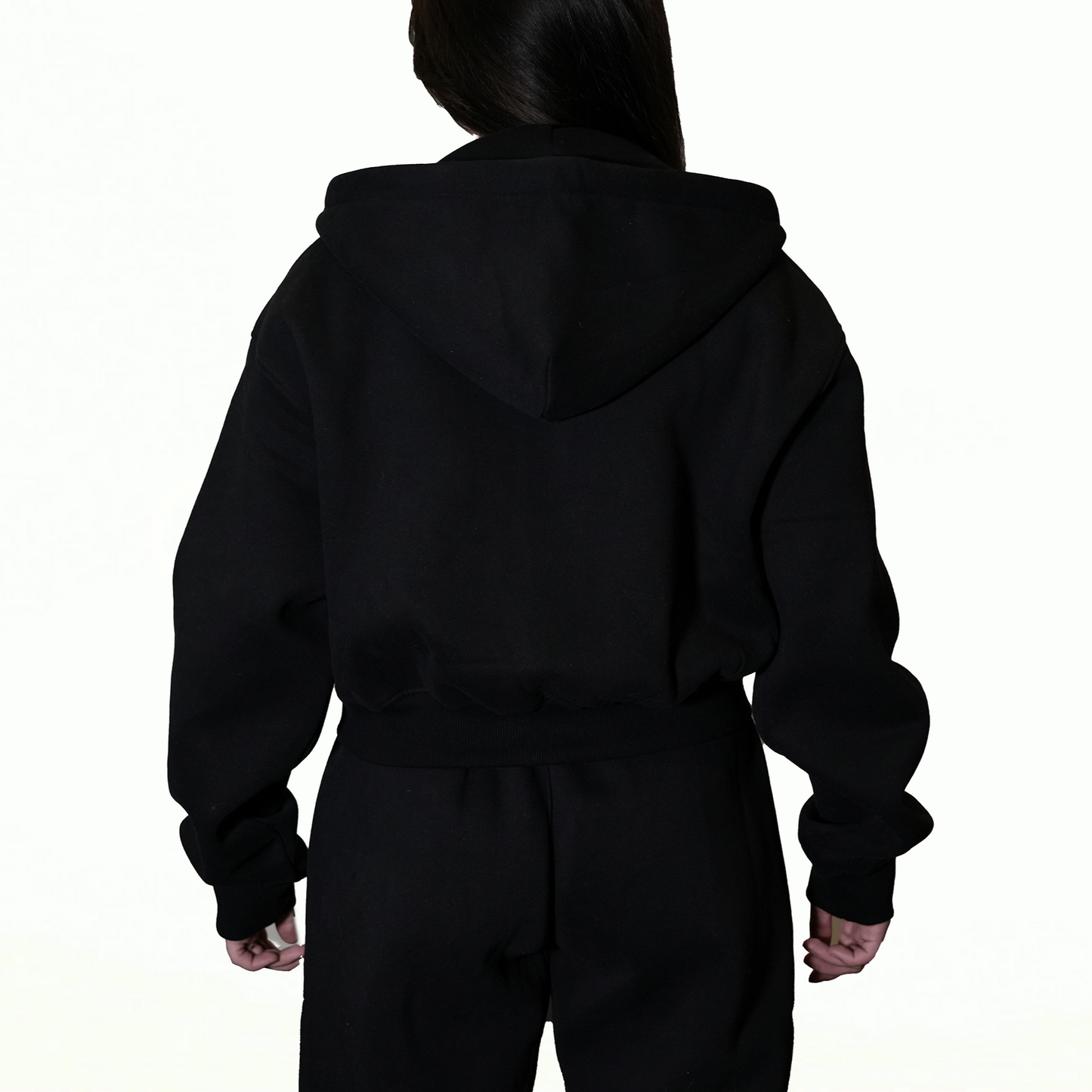 Tracksuit Schwarz
