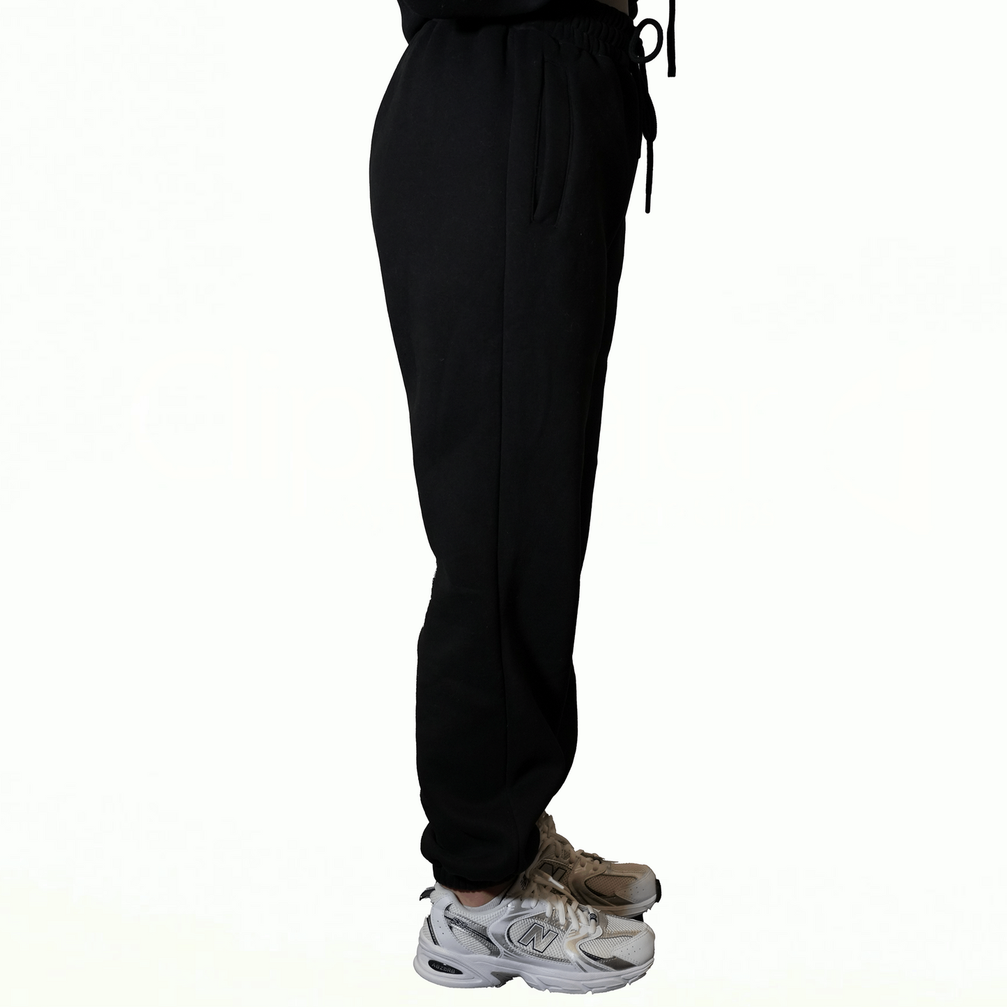 Tracksuit Schwarz