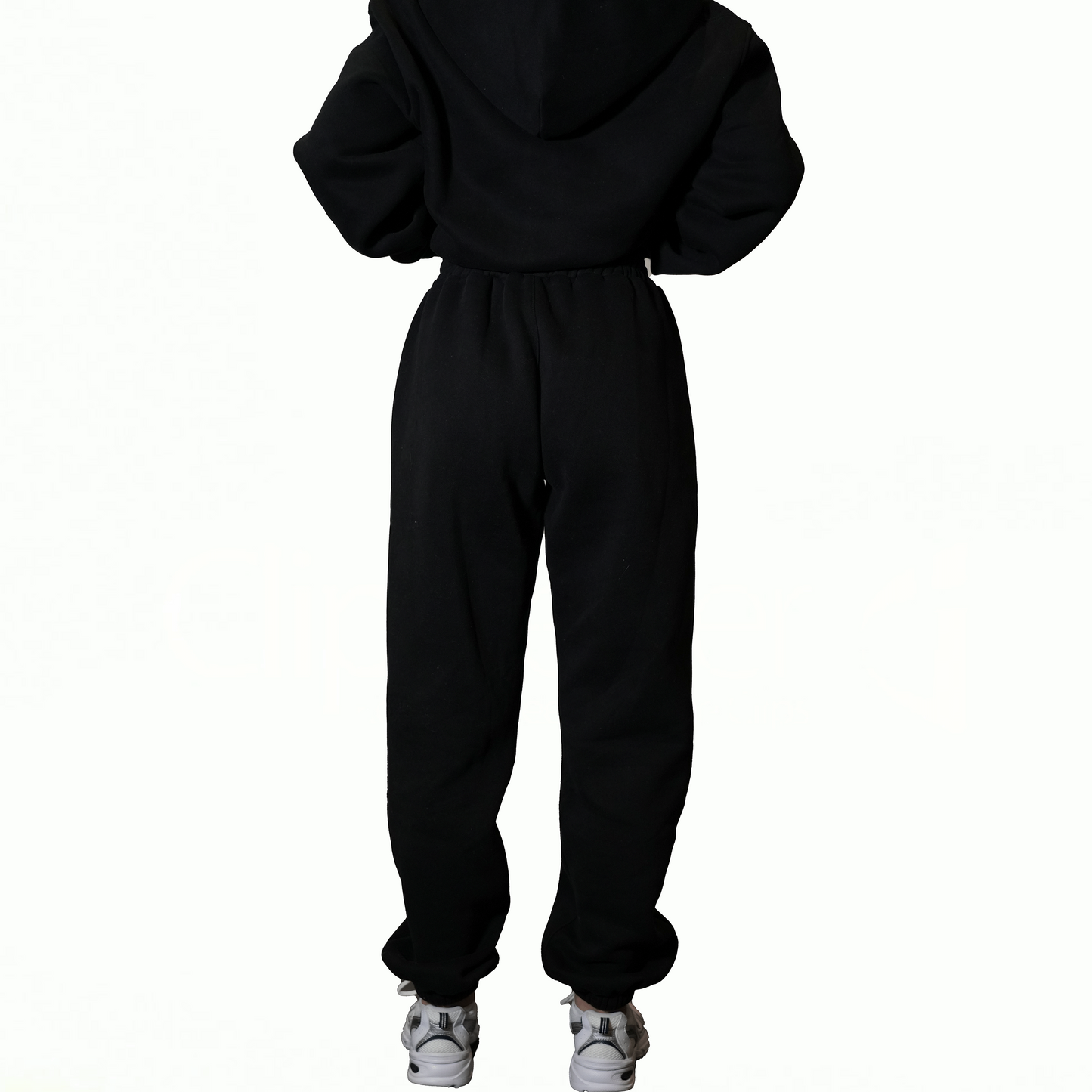 Tracksuit Schwarz