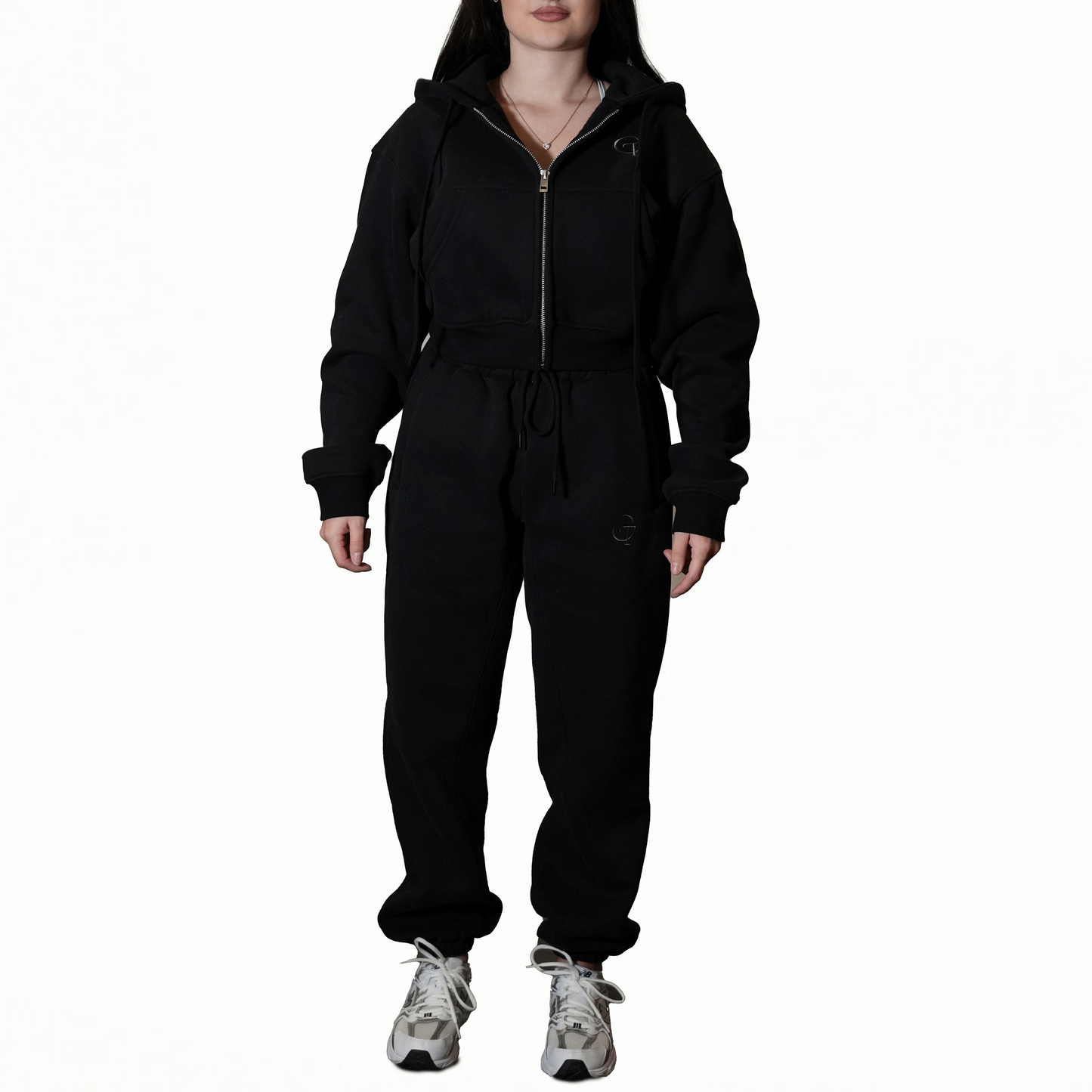 Tracksuit Schwarz