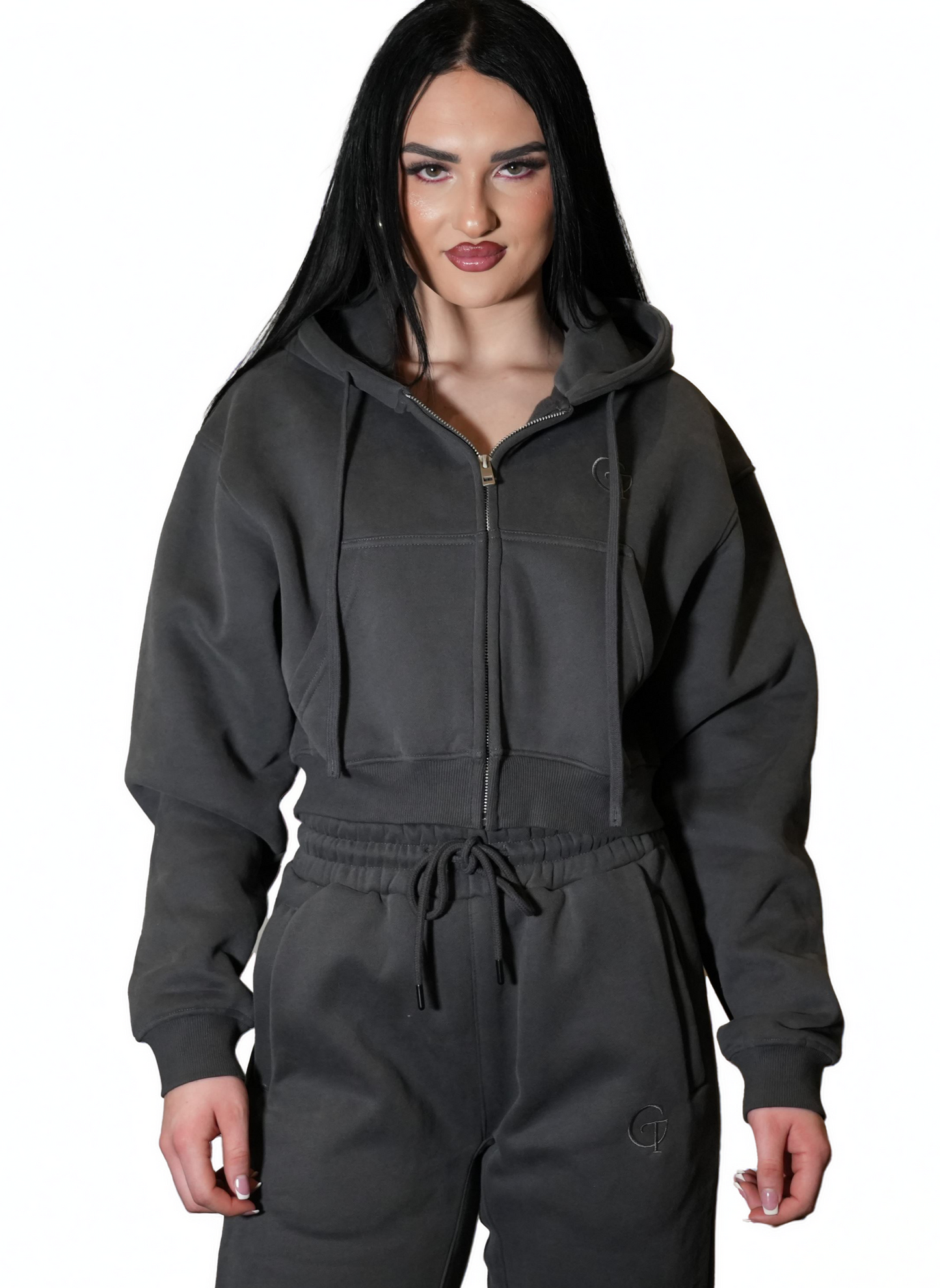 Tracksuit Grau
