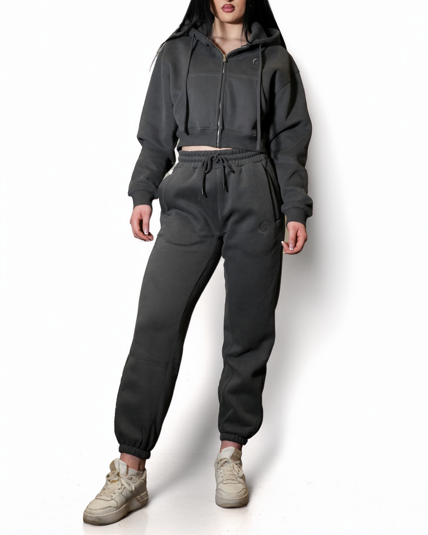 Tracksuit Grau