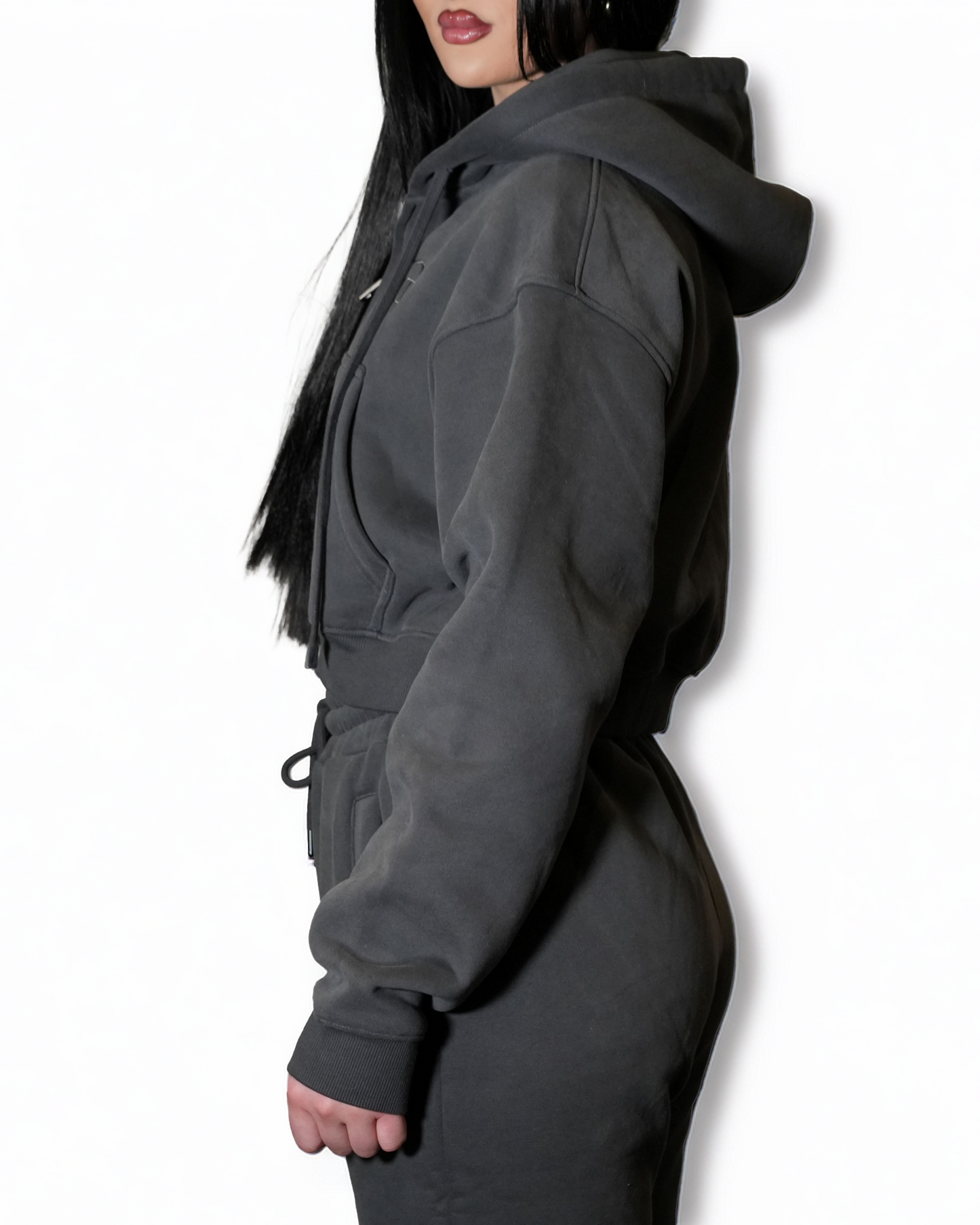 Tracksuit Grau