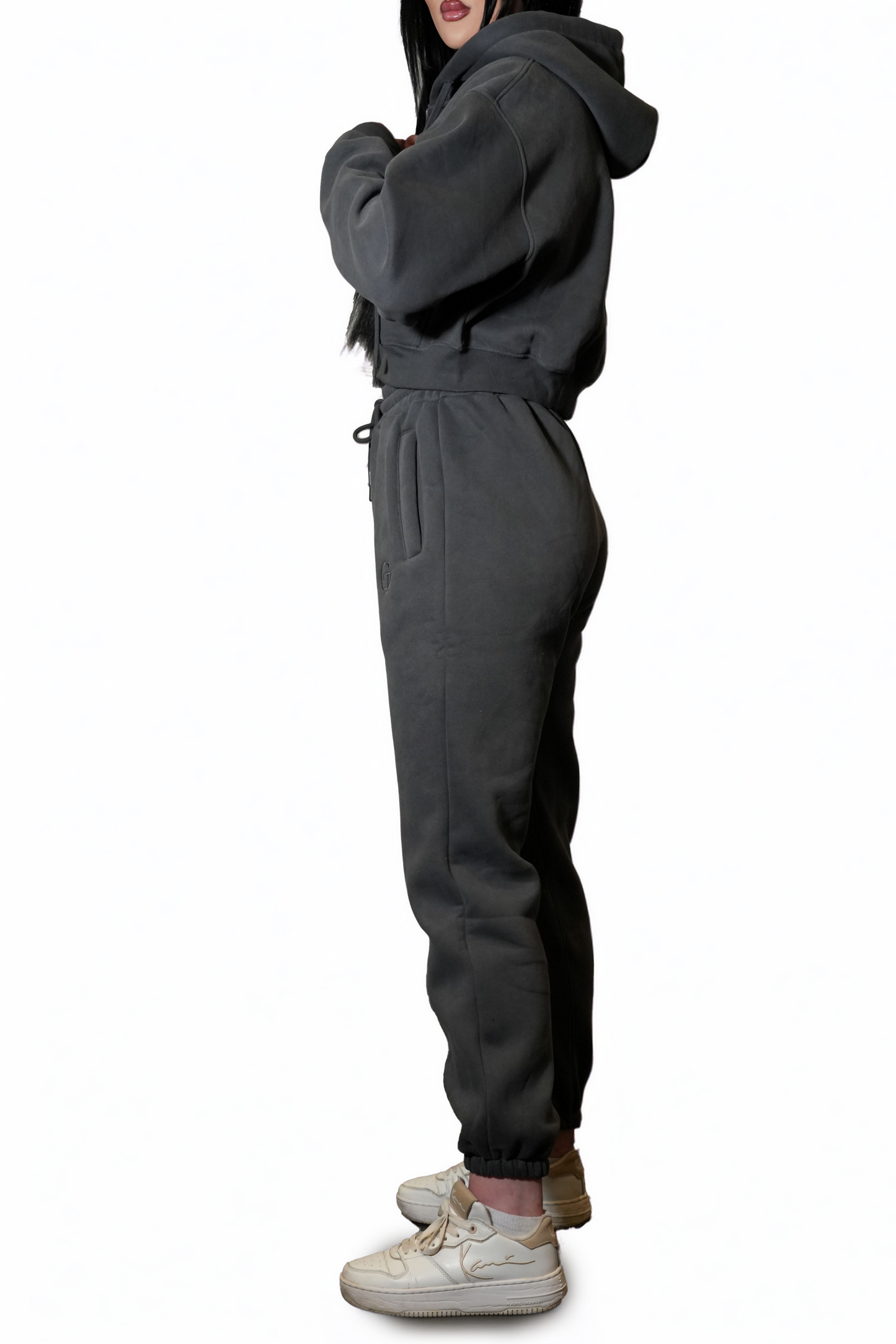 Tracksuit Grau