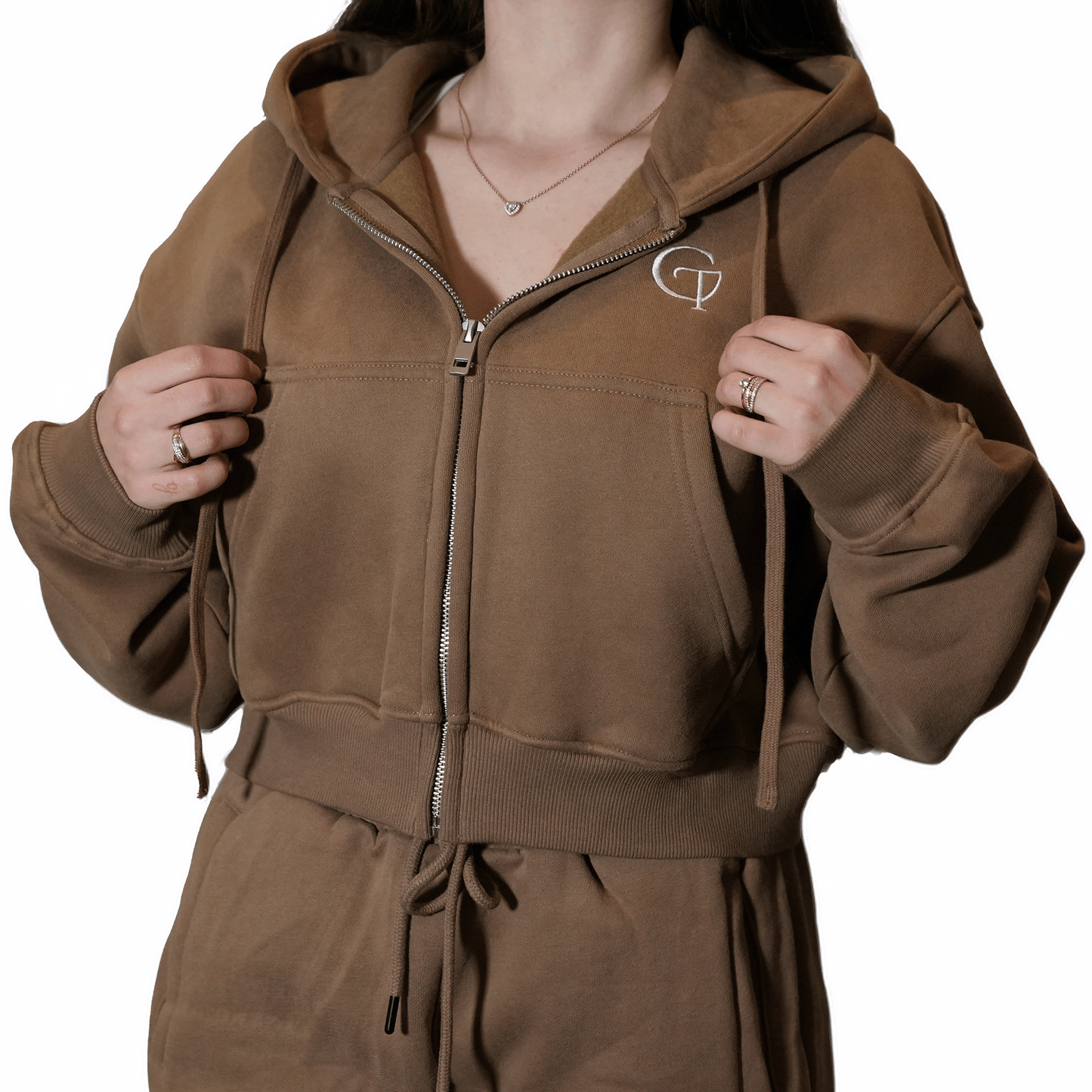 Tracksuit Karamell