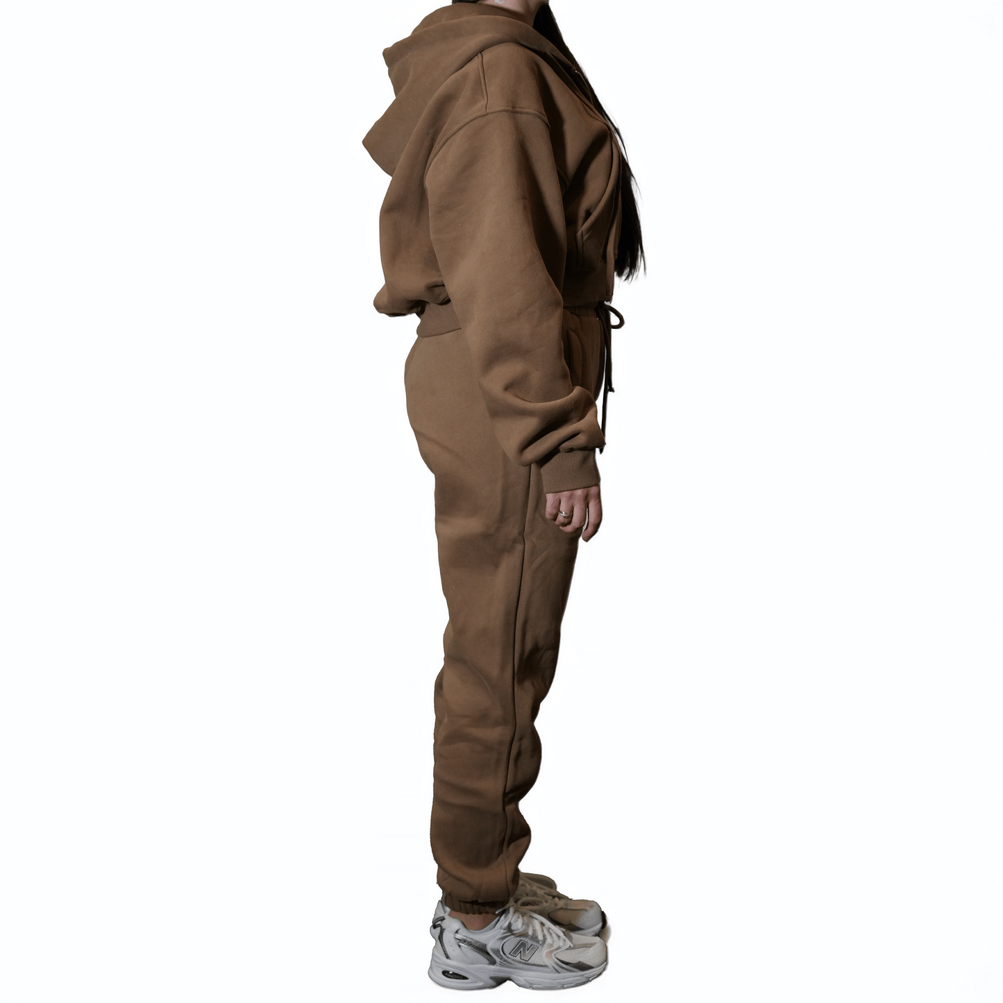 Tracksuit Karamell