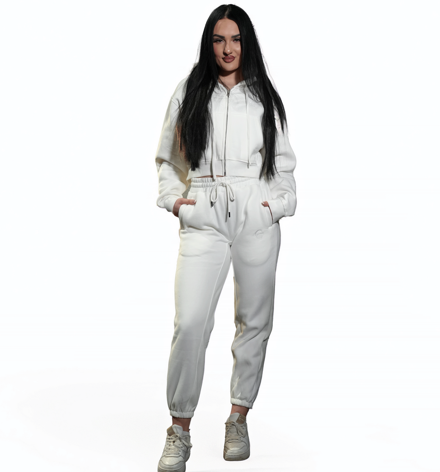 Tracksuit Creme