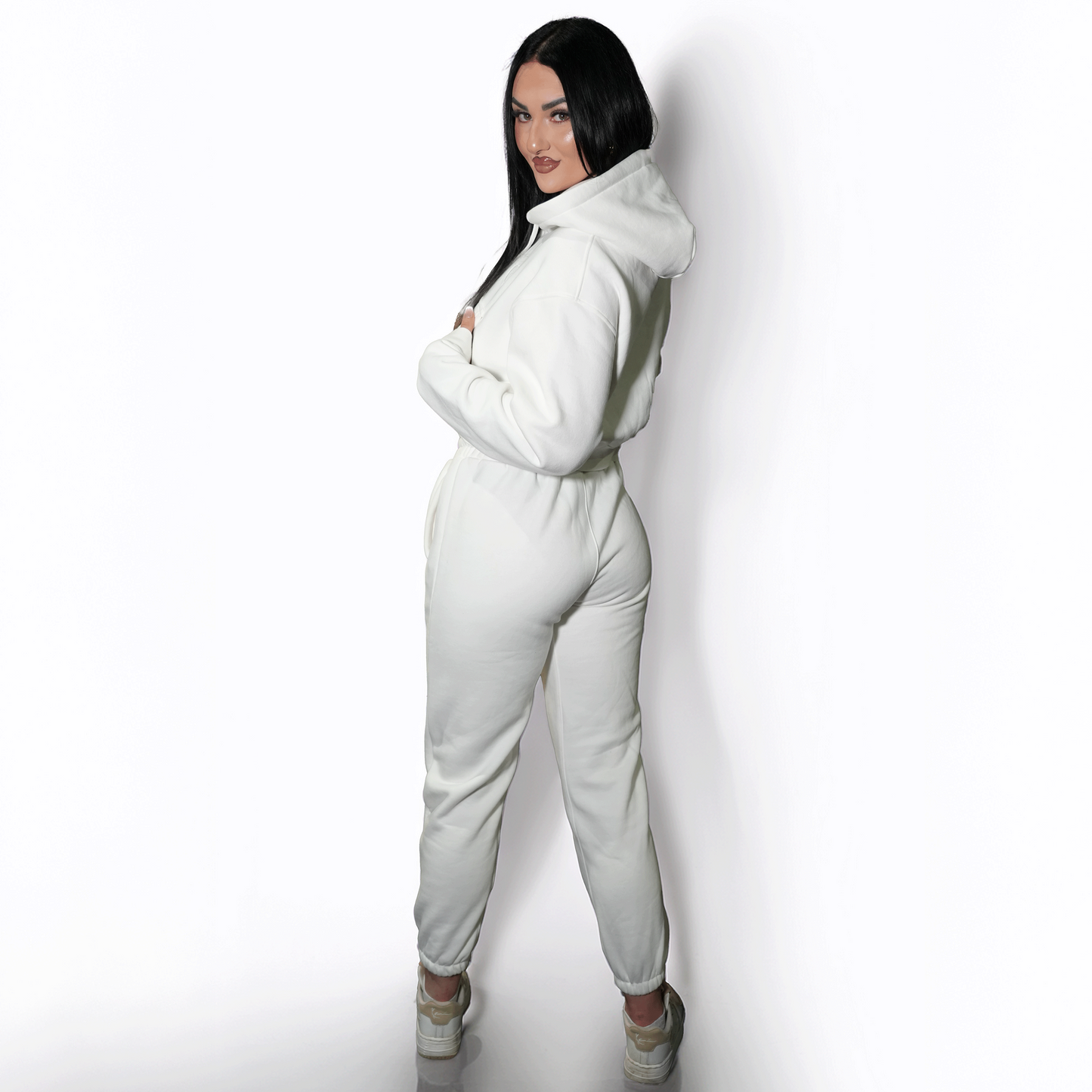 Tracksuit Creme