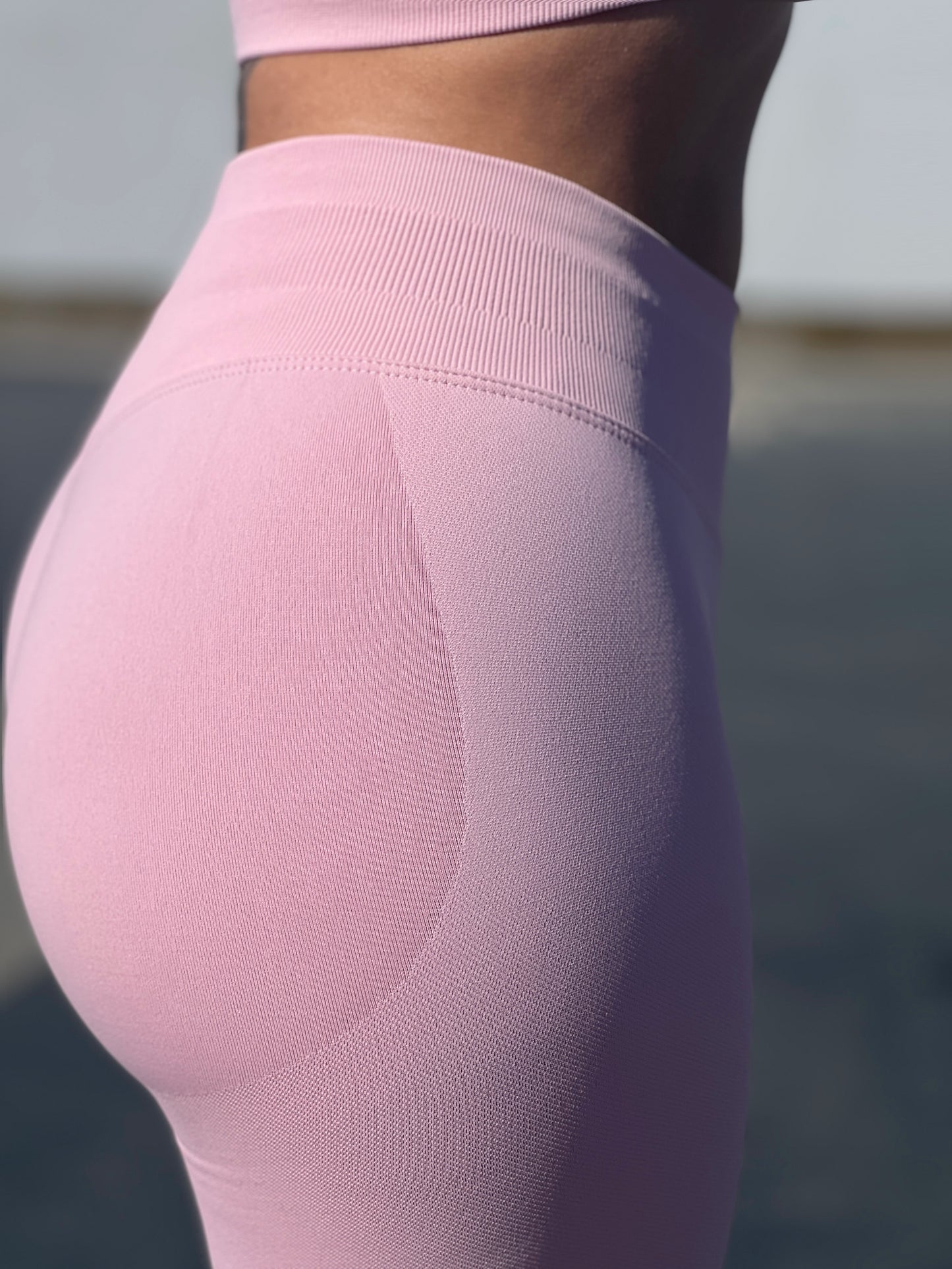 Leggings Pink