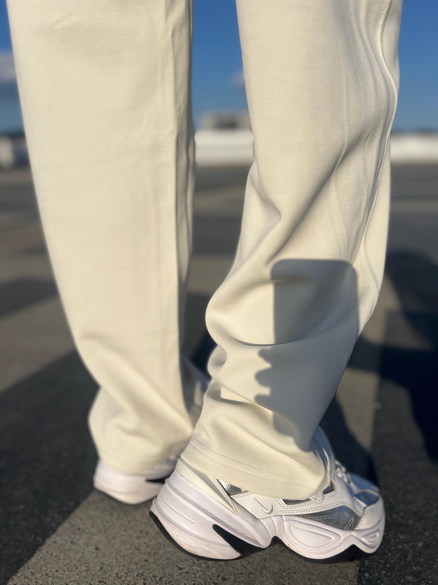 Tracksuit LUX Ivory