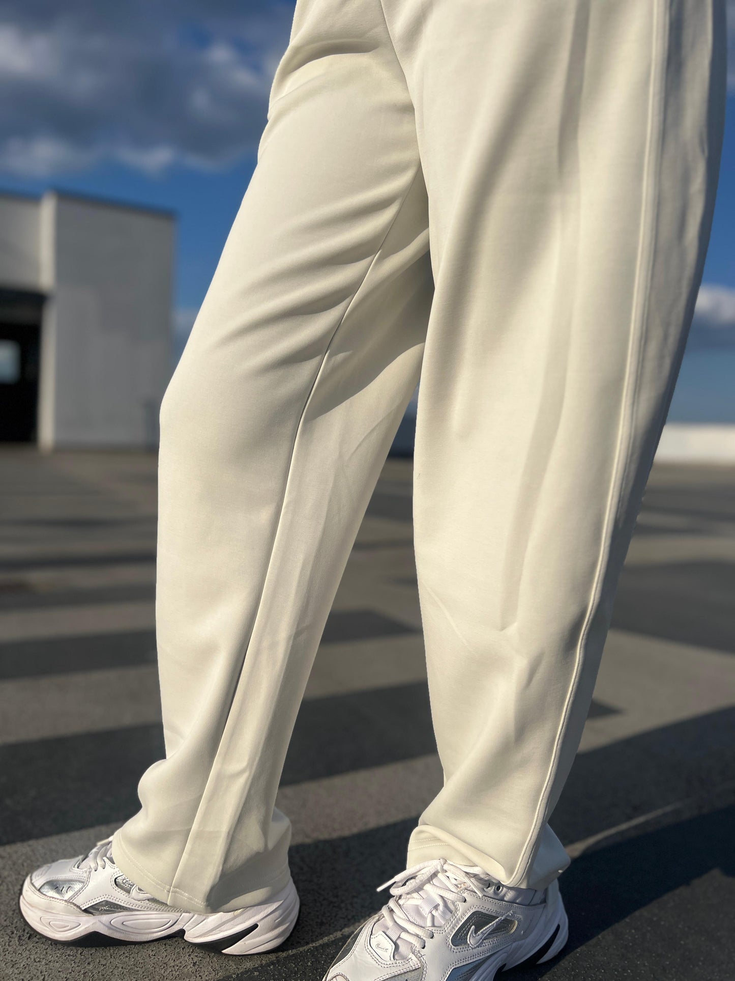 Tracksuit LUX Ivory