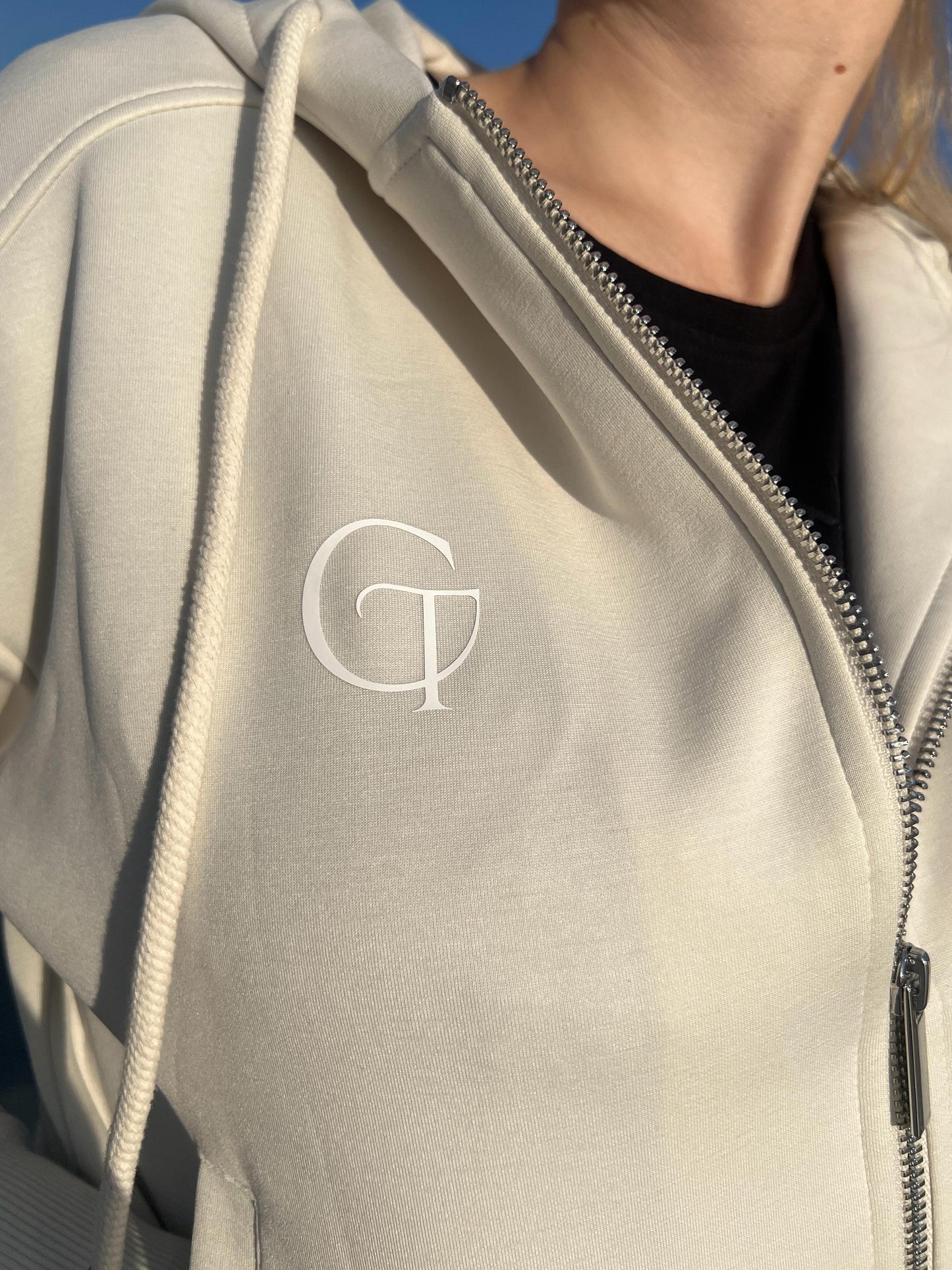 Tracksuit LUX Ivory