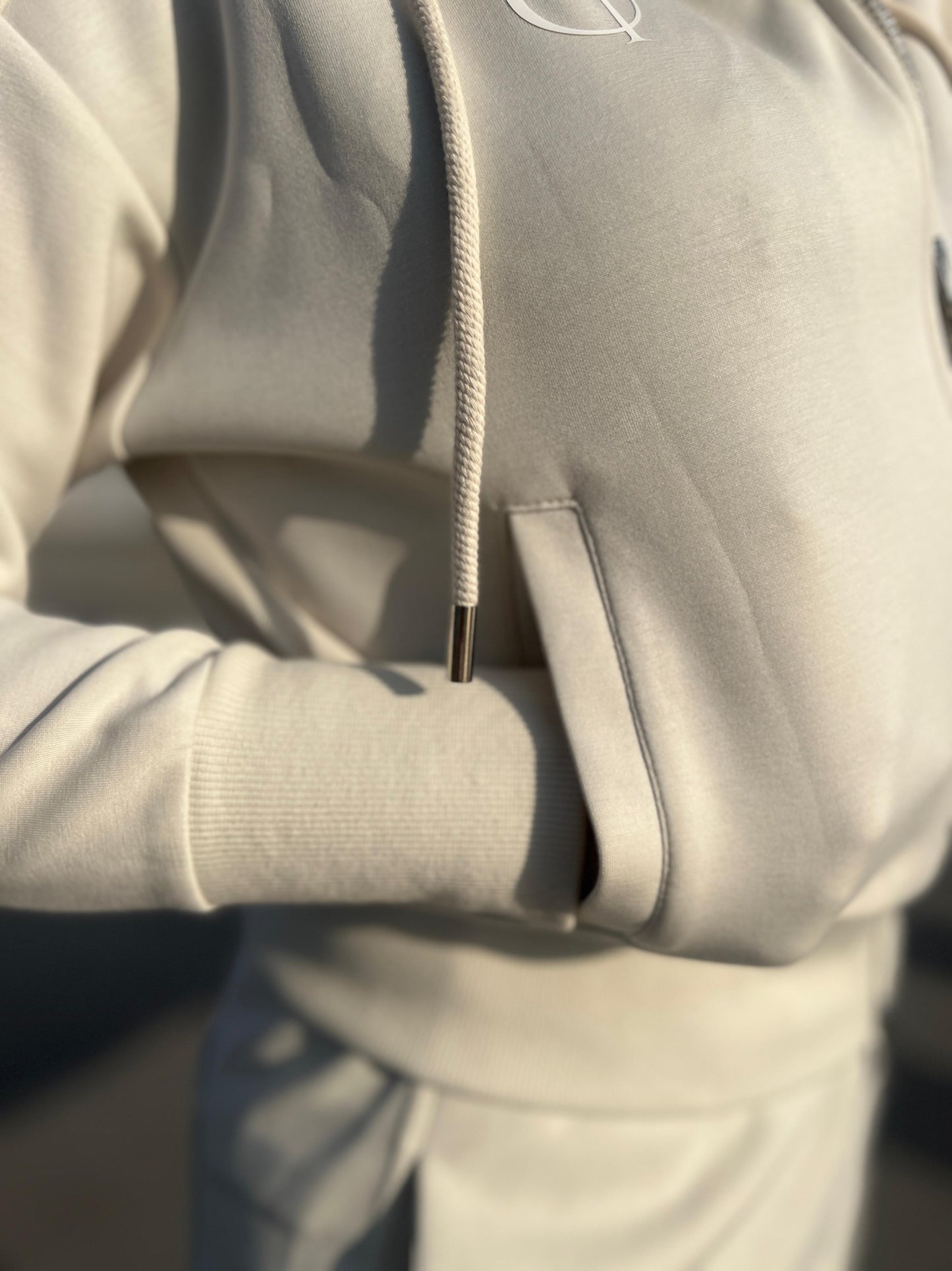Tracksuit LUX Ivory