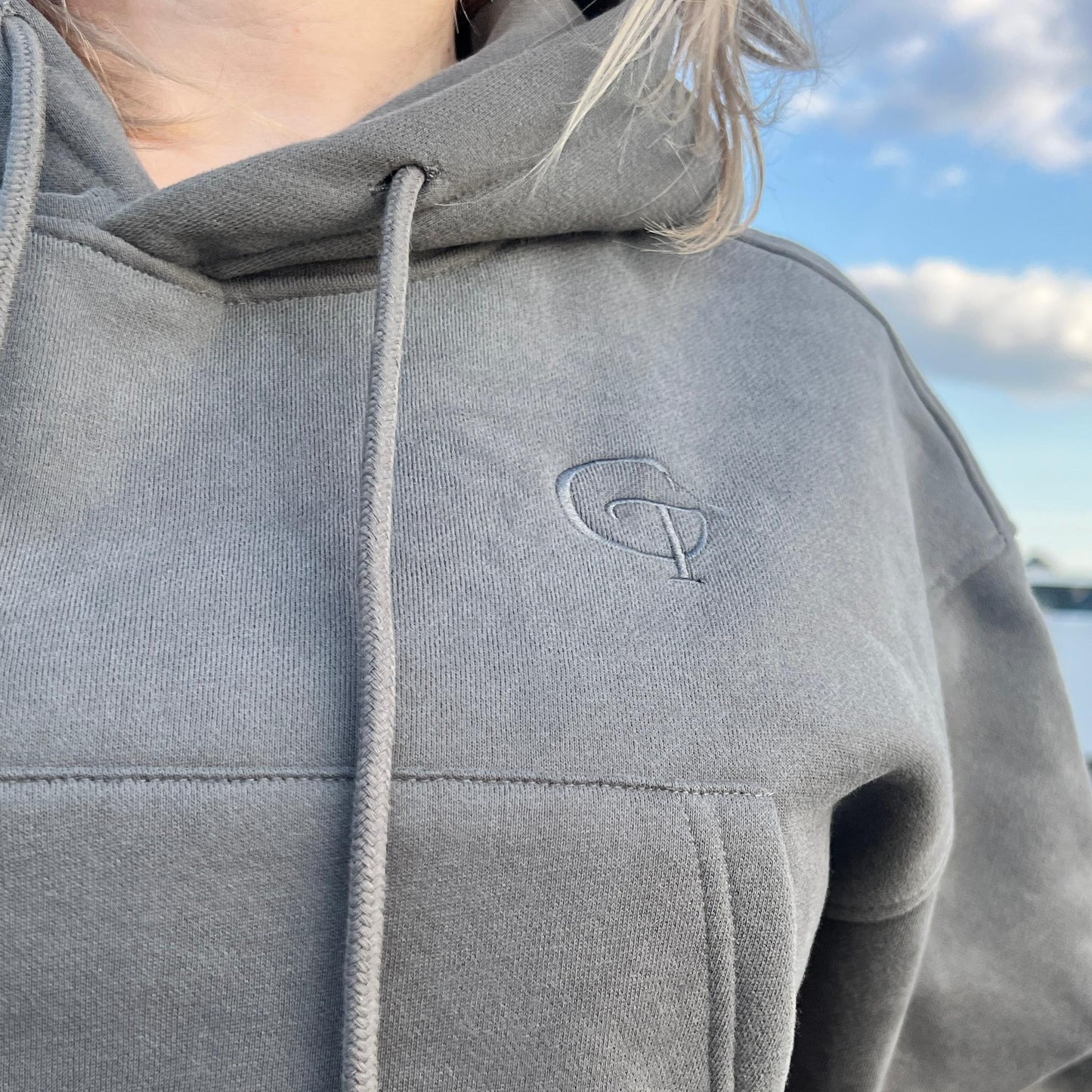 Tracksuit Navy-grün