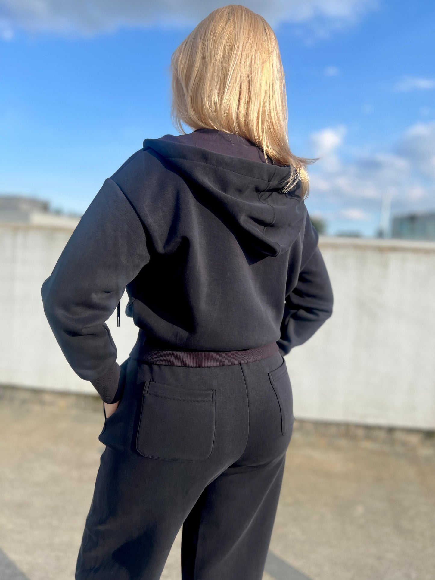 Tracksuit LUX Graphite