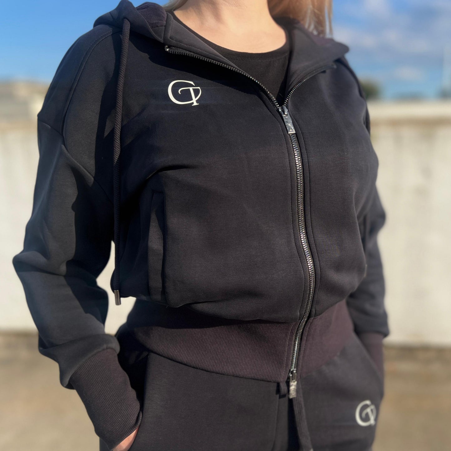 Tracksuit LUX Graphite