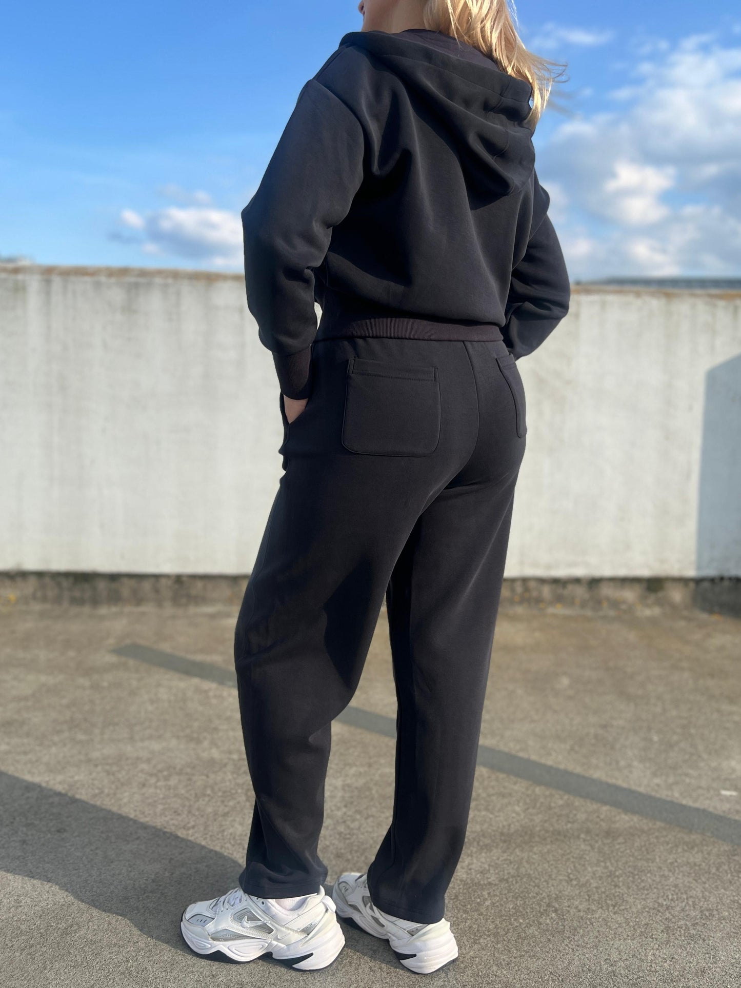 Tracksuit LUX Graphite