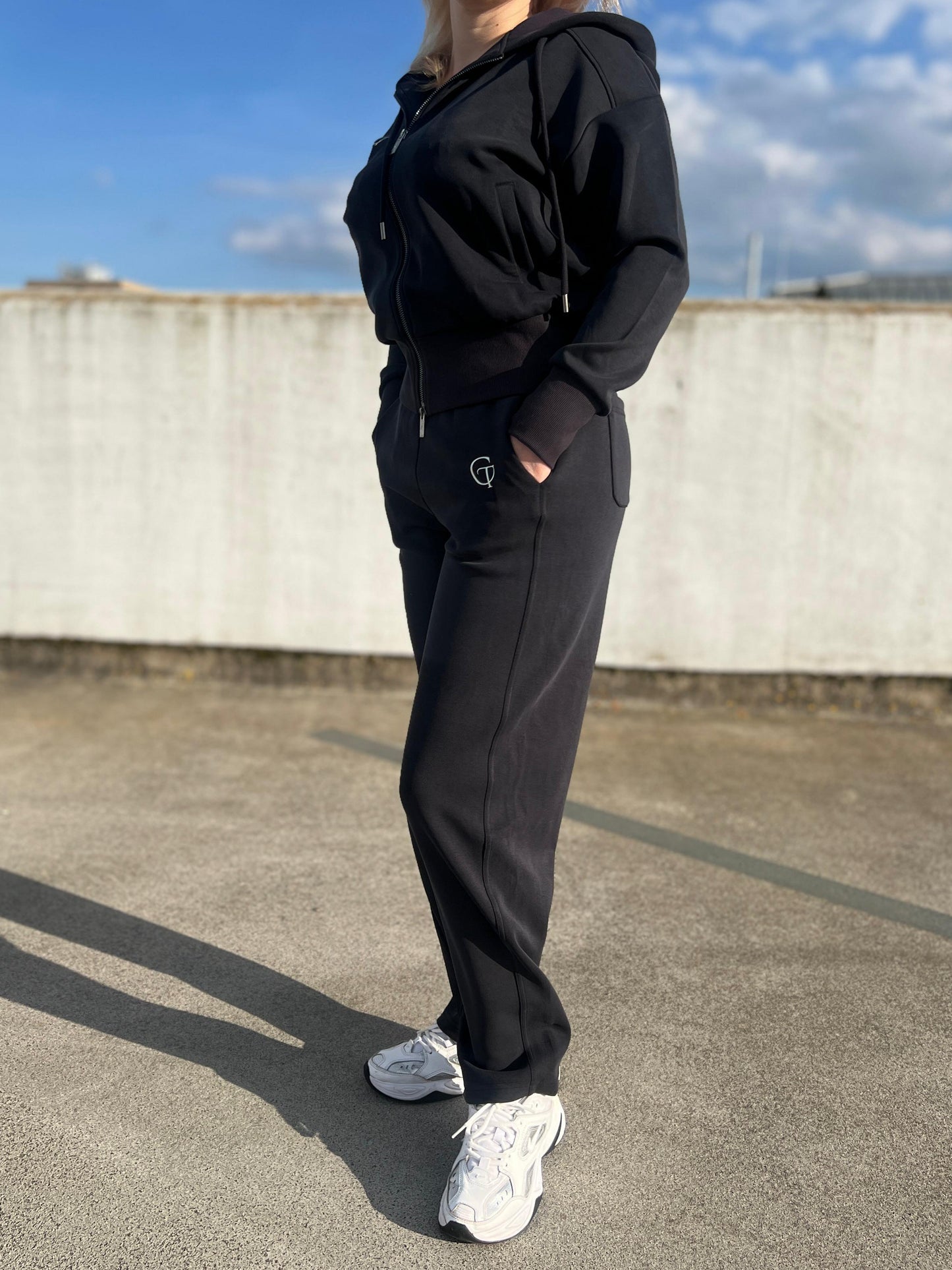 Tracksuit LUX Graphite