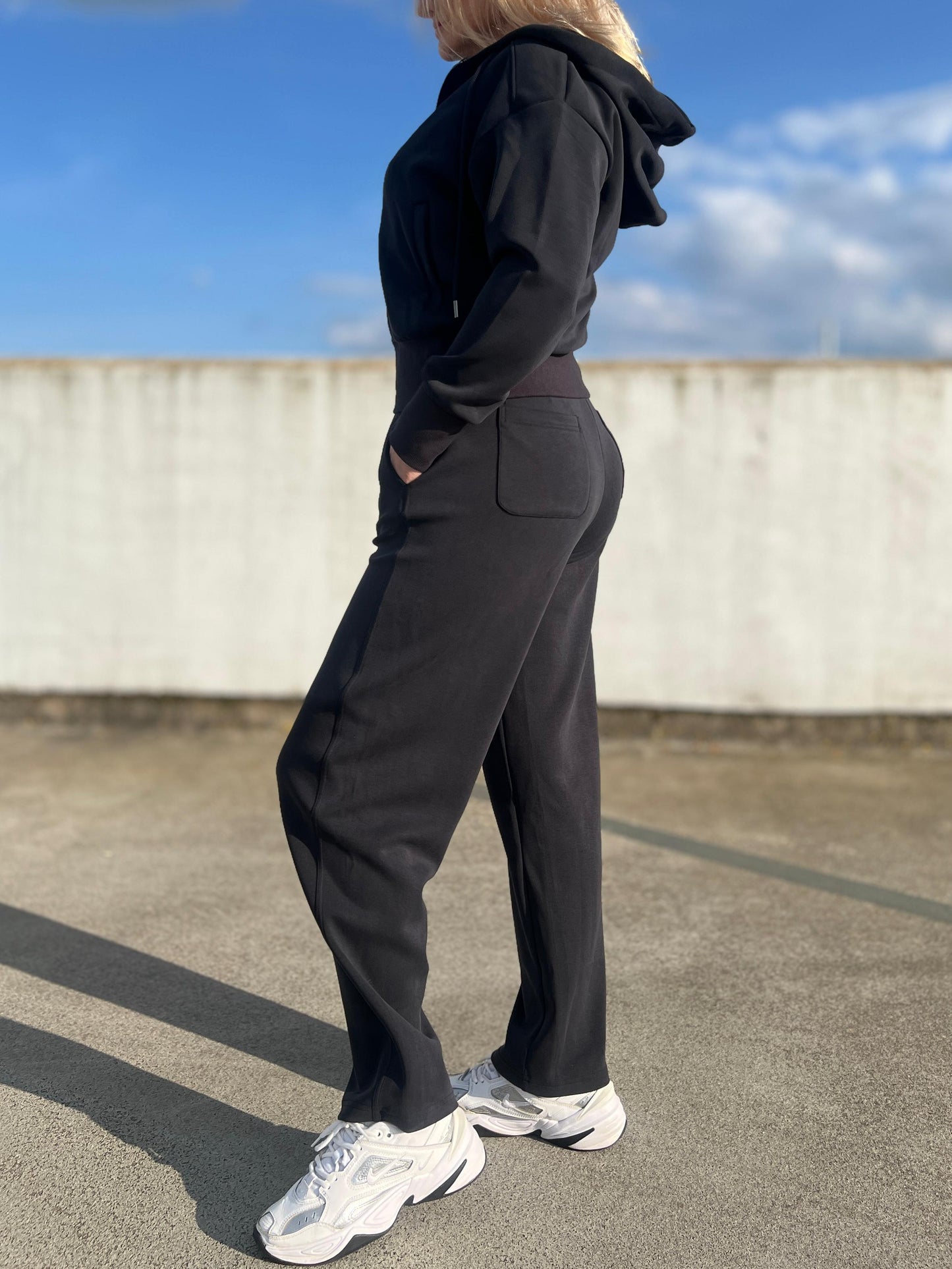Tracksuit LUX Graphite