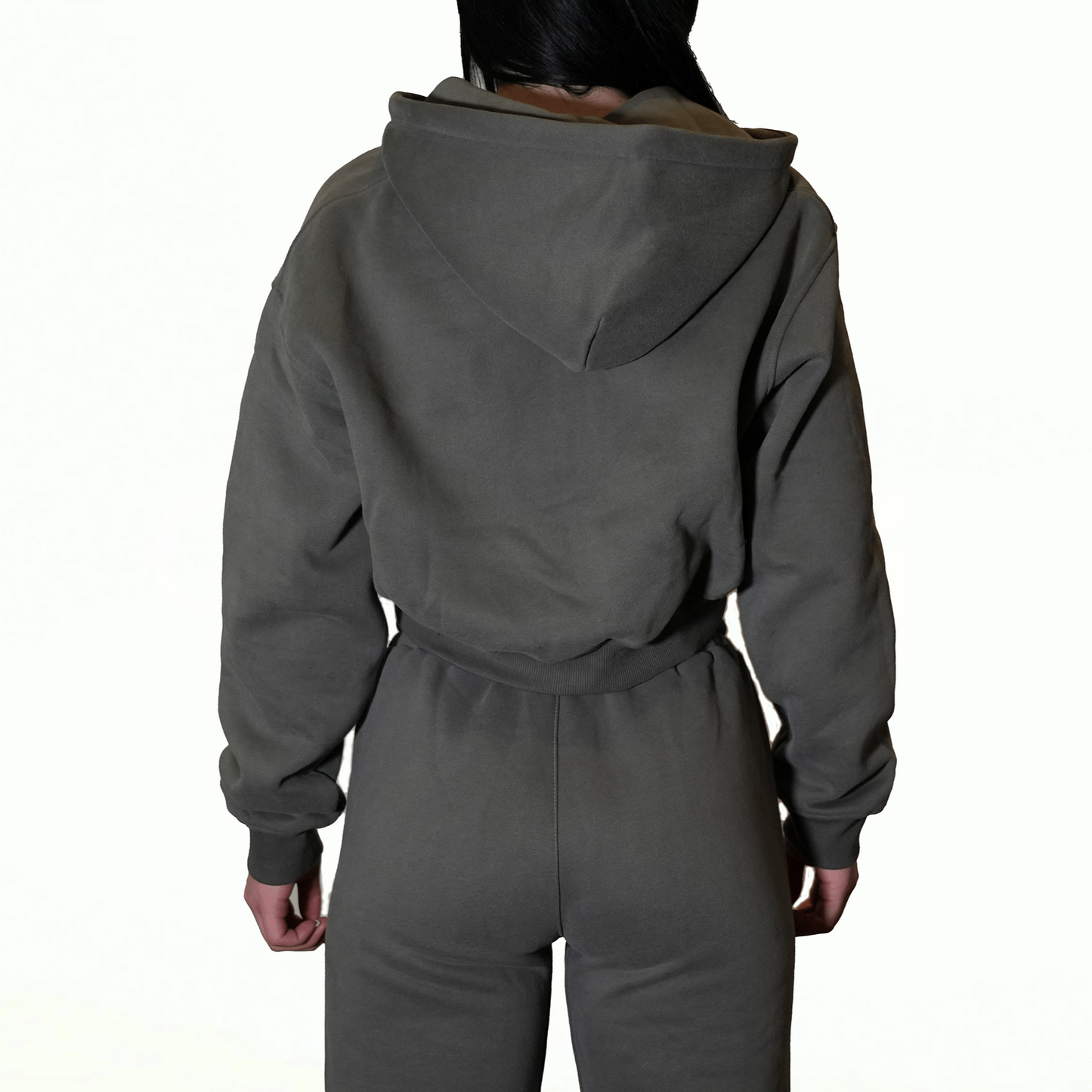 Tracksuit Navy Grün