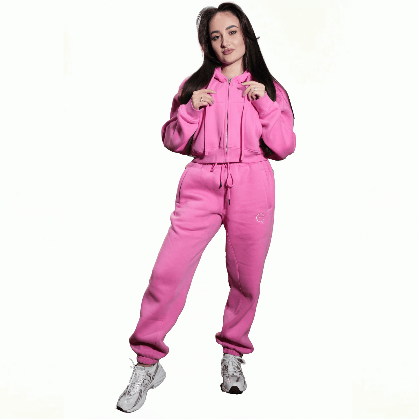 Tracksuit Pink
