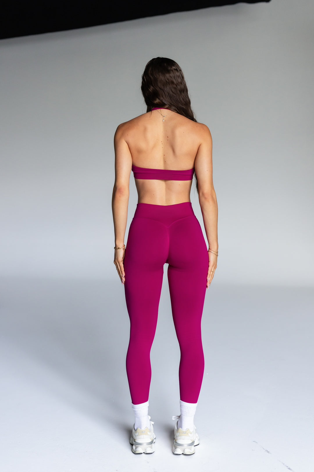 PREMIUM LEGGINGS Berry