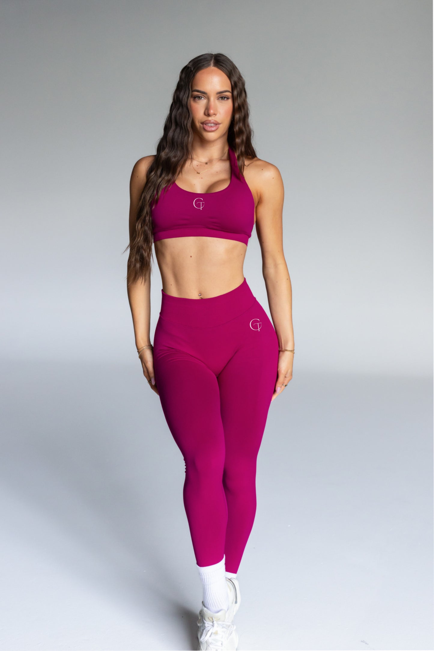 PREMIUM LEGGINGS Berry