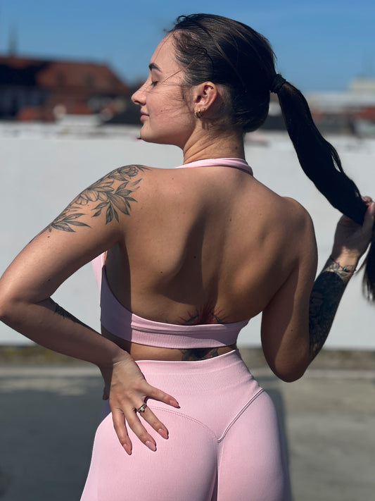 Sport-BH pink