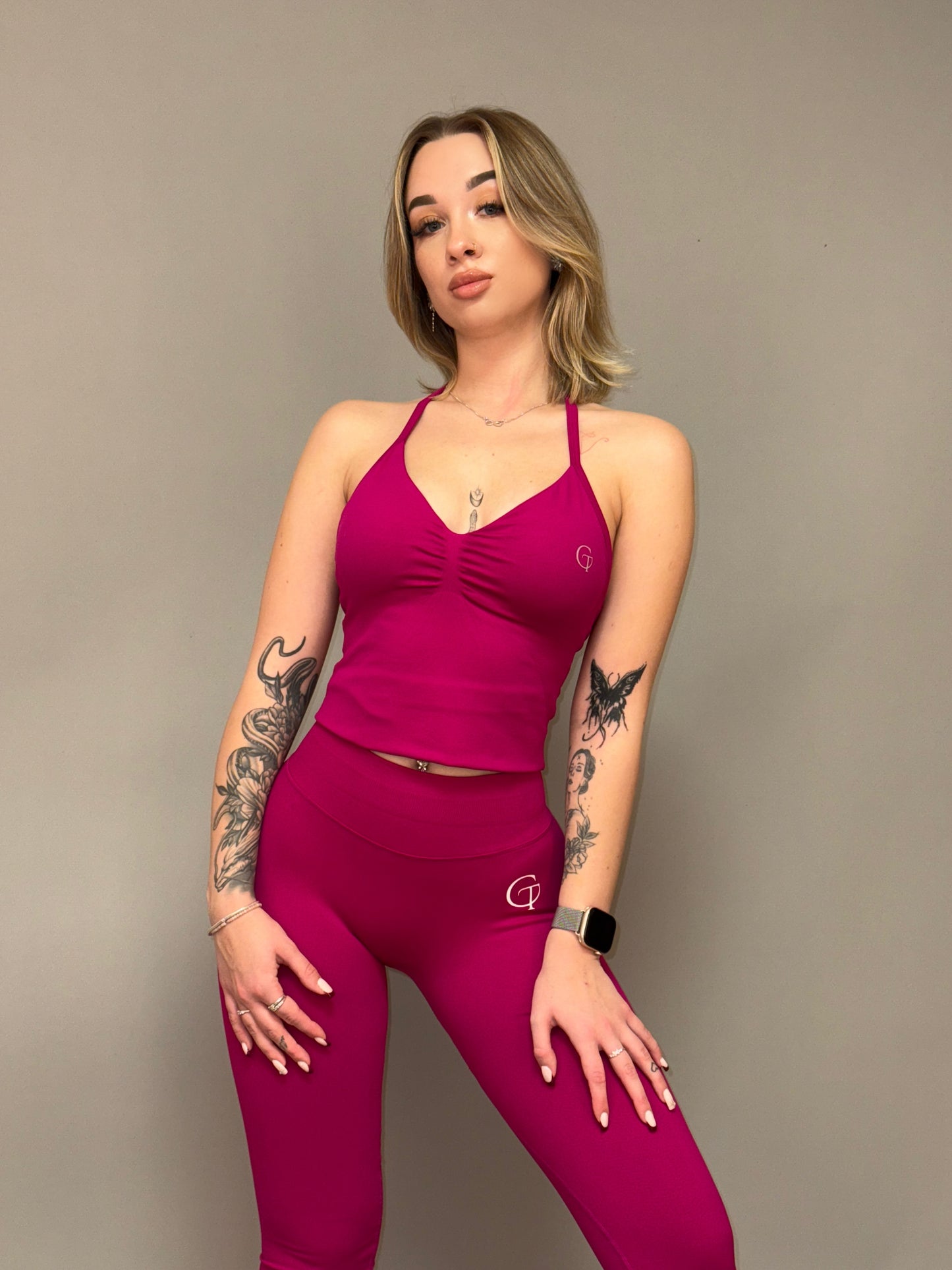 PREMIUM TOP PUSH-UP Berry