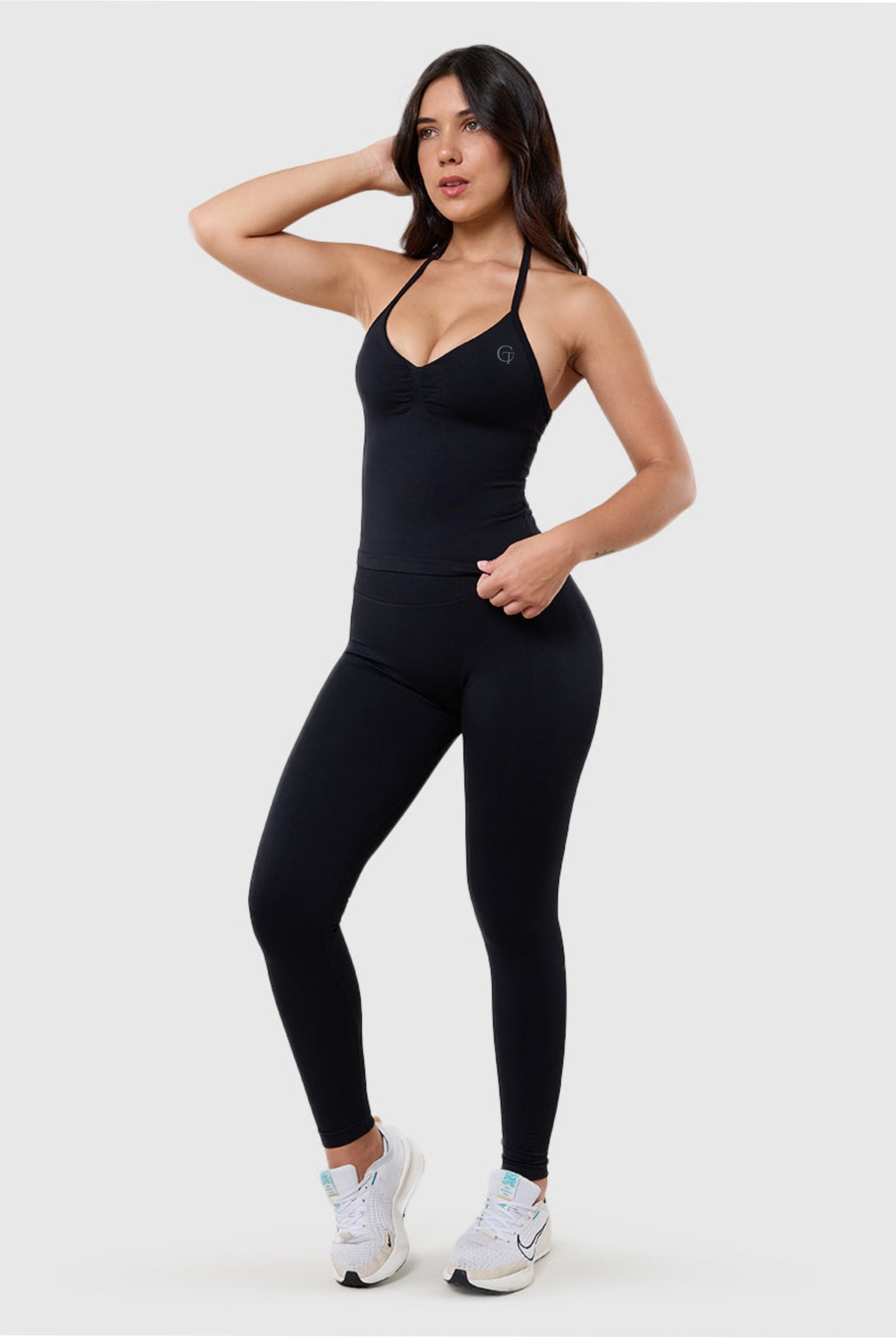 PREMIUM TOP PUSH-UP black