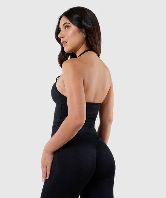 PREMIUM TOP PUSH-UP black