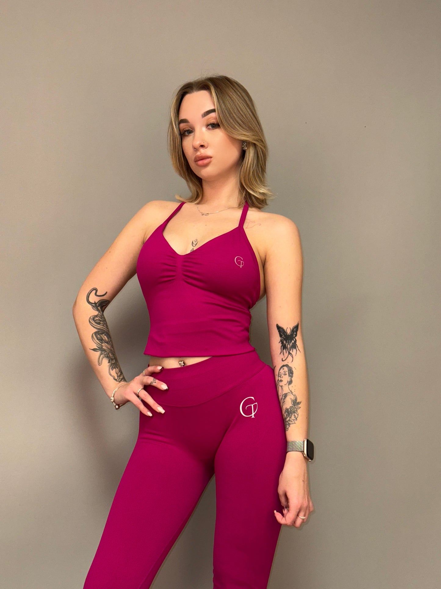 PREMIUM TOP PUSH-UP Berry