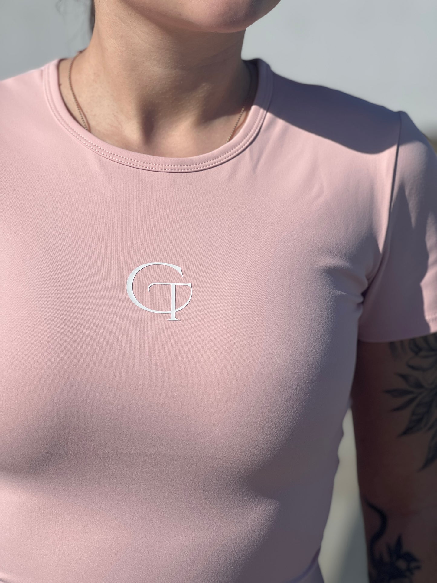 Performance T-Shirt pink