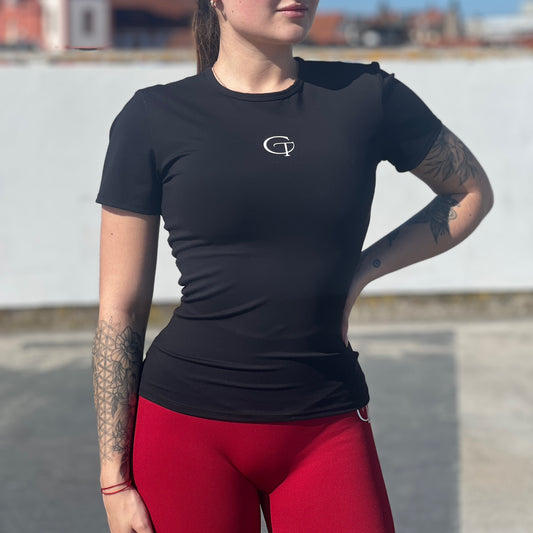 Performance T-Shirt black