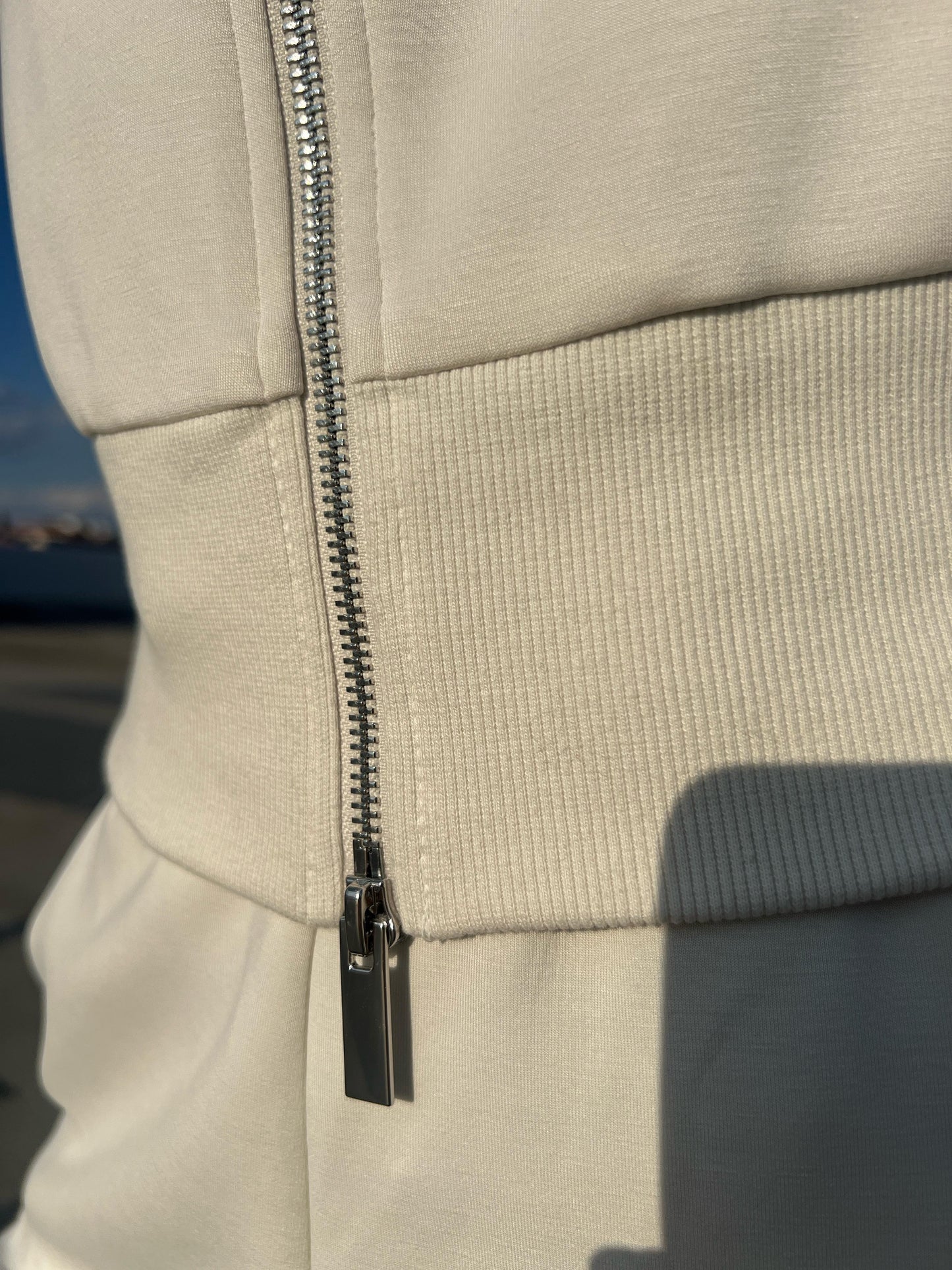 Tracksuit LUX Ivory