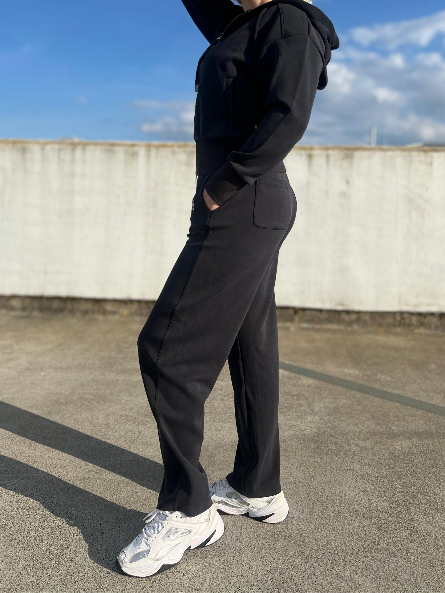 Tracksuit LUX Graphite